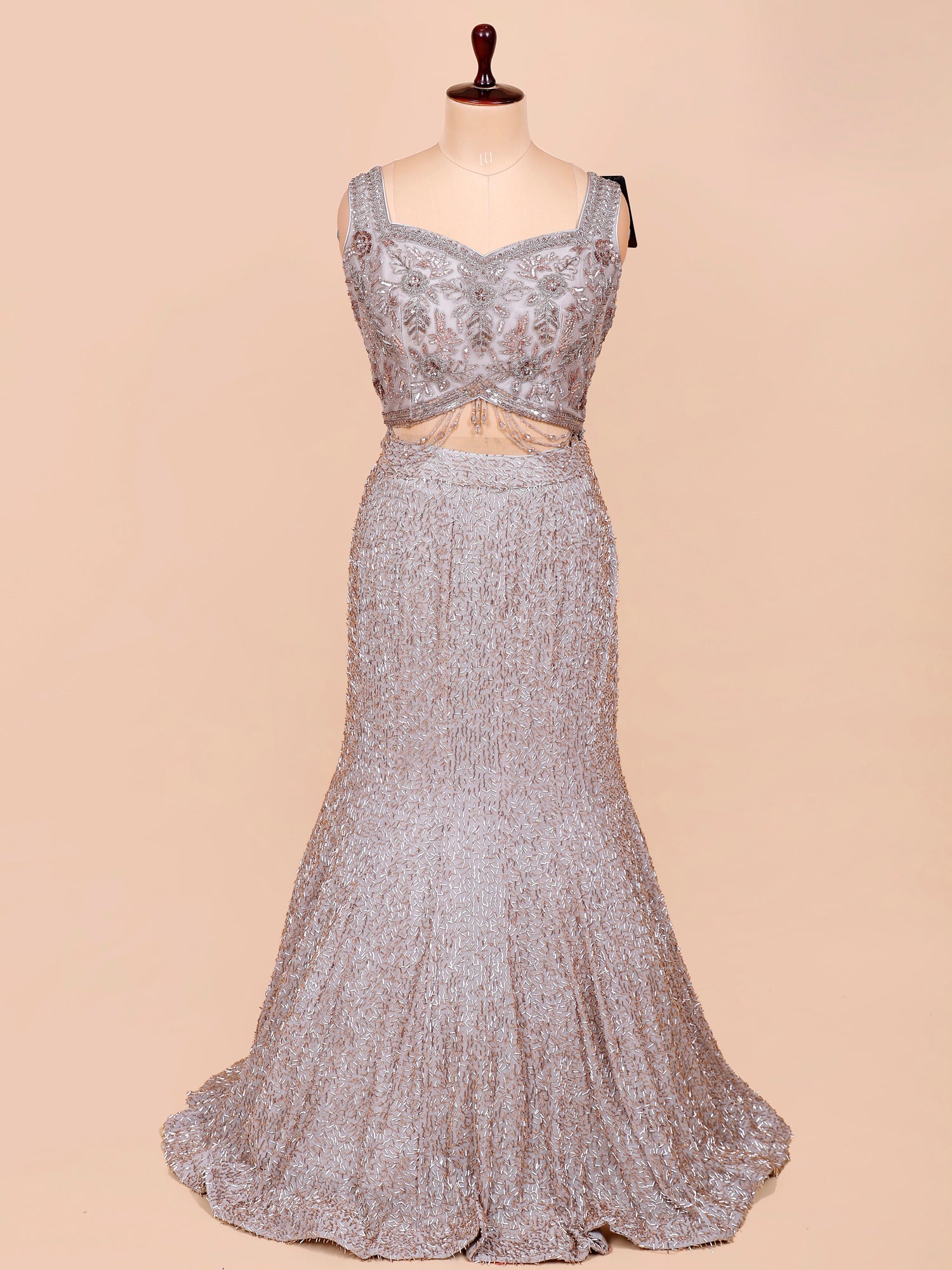 silver indo western dress Buy Silver Indian Dresses Online for Women in USA