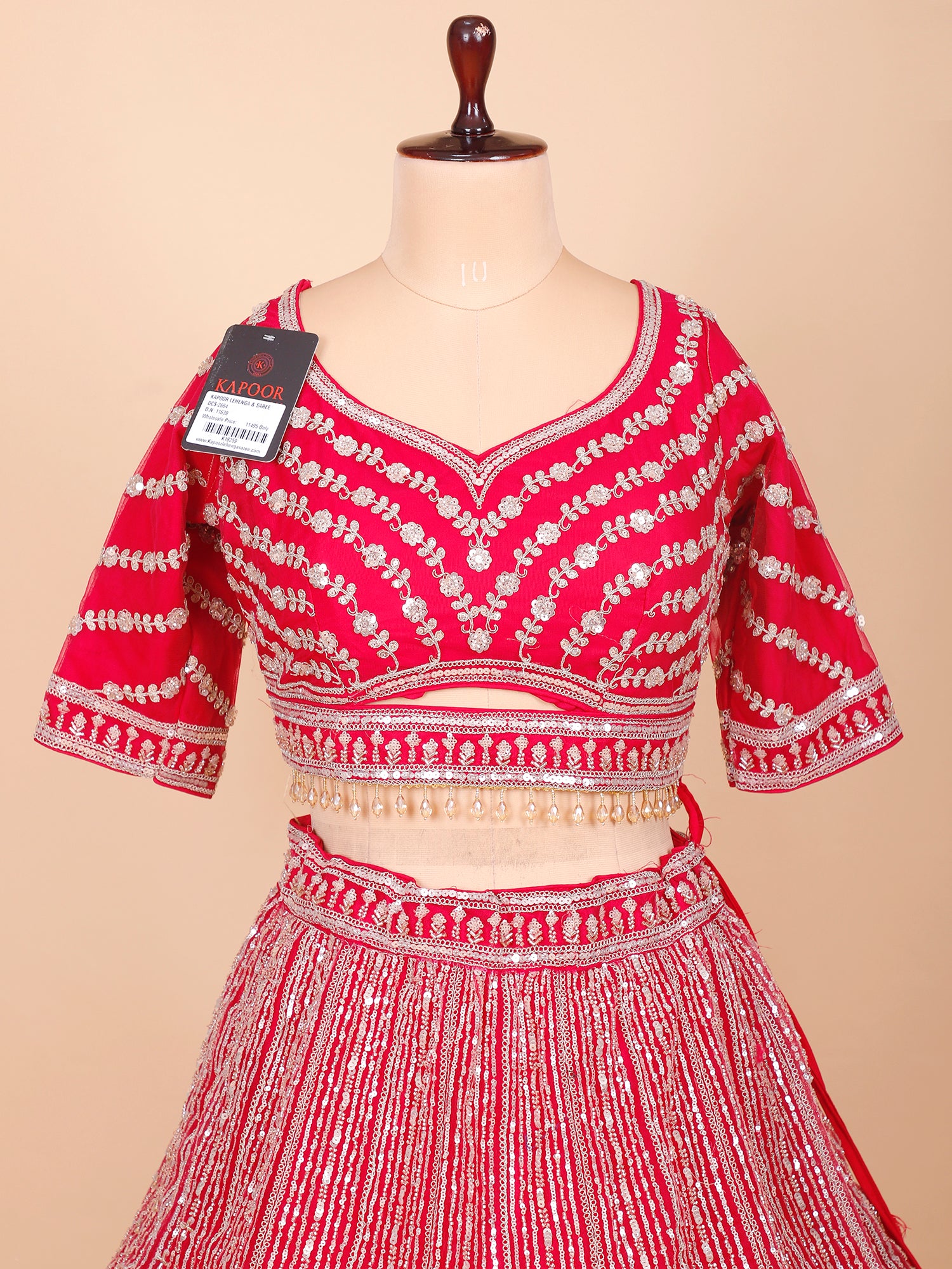 Royal Rani Sequins Lehenga