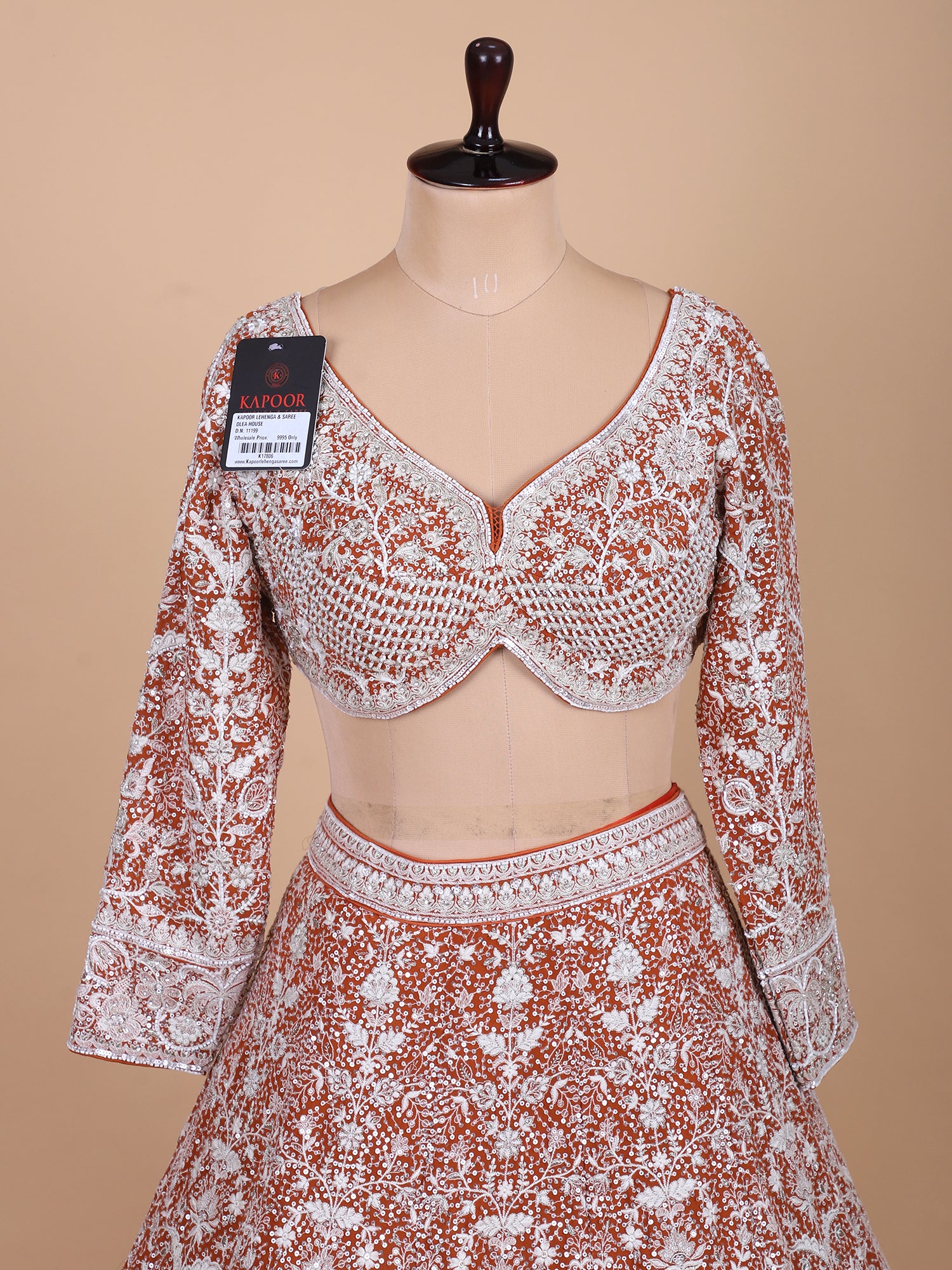 Designer Mustard Lehenga For Haldi And Festive Wear