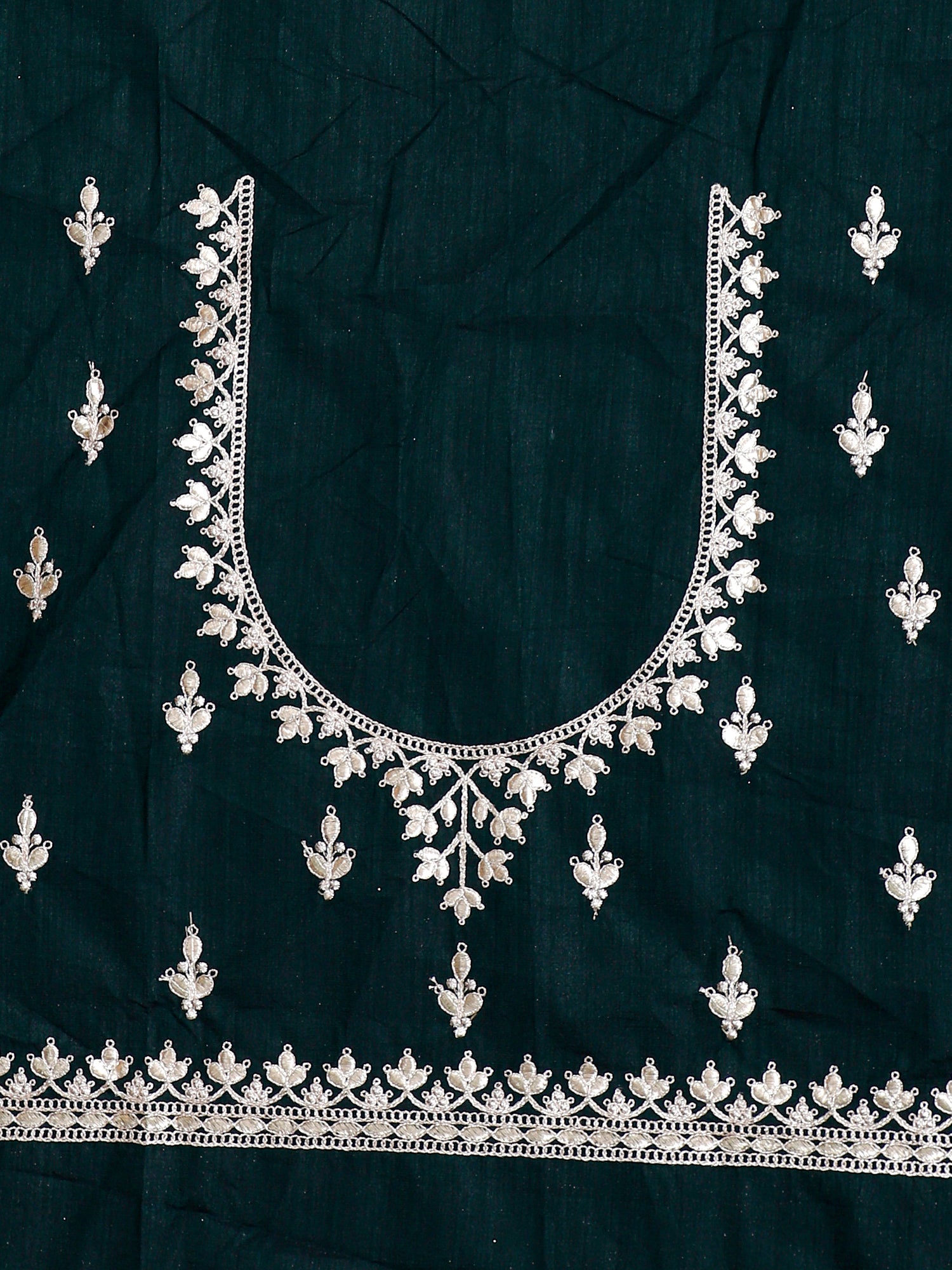 Festival Glow Multi-Color Gota Patti Lehenga