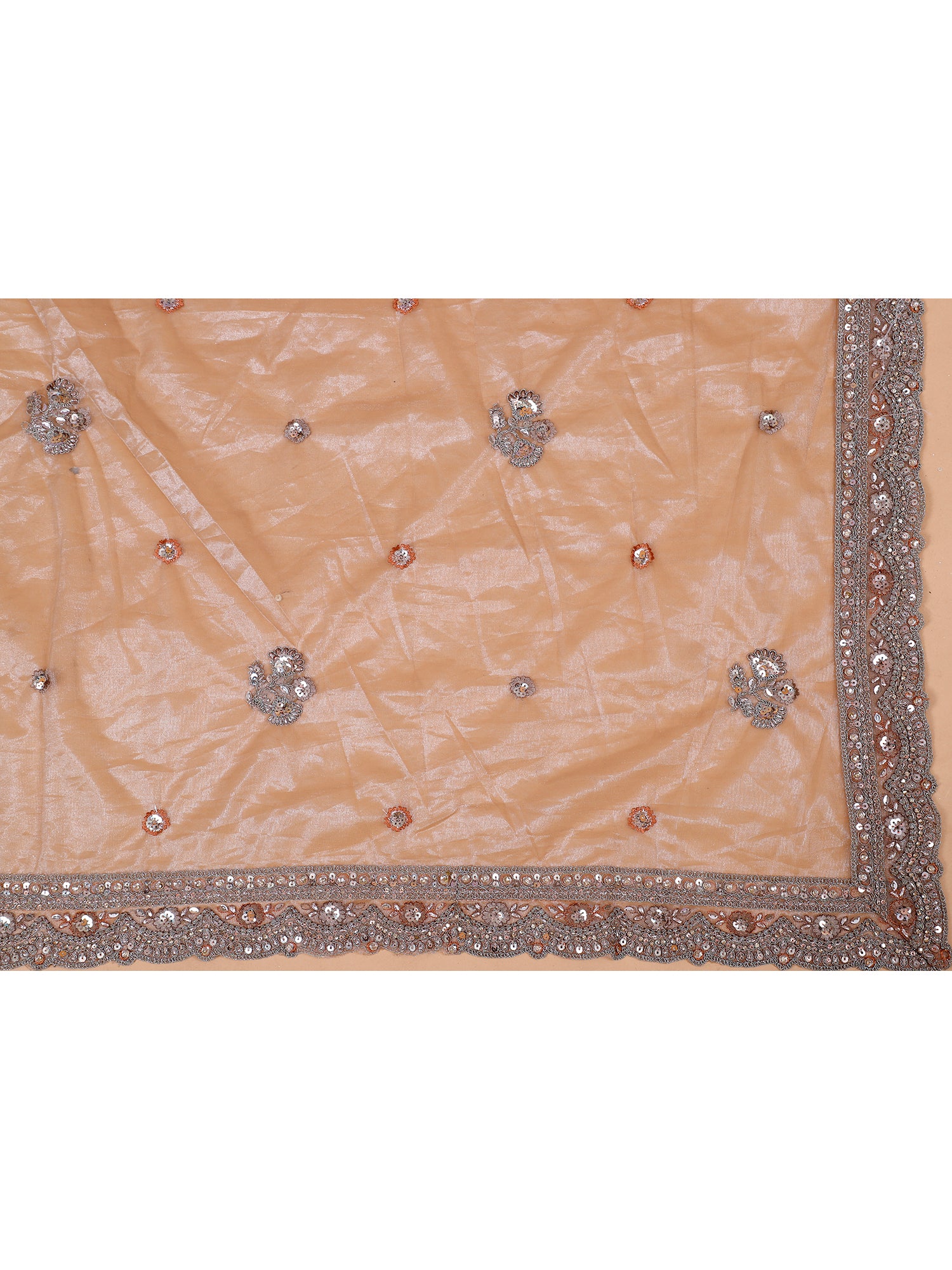 Chicoo Lehenga With Heavy Thread