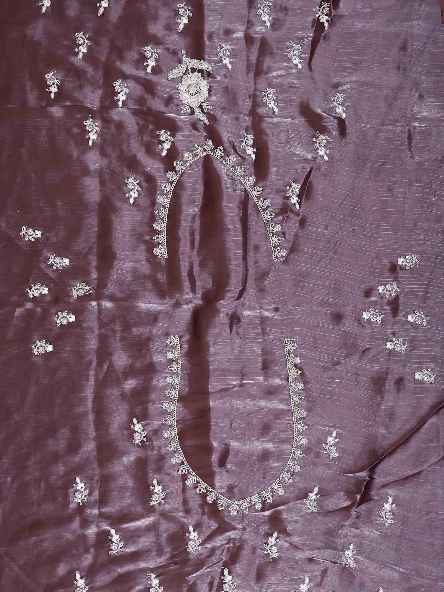 Moove Partywear Embroidered Lehenga