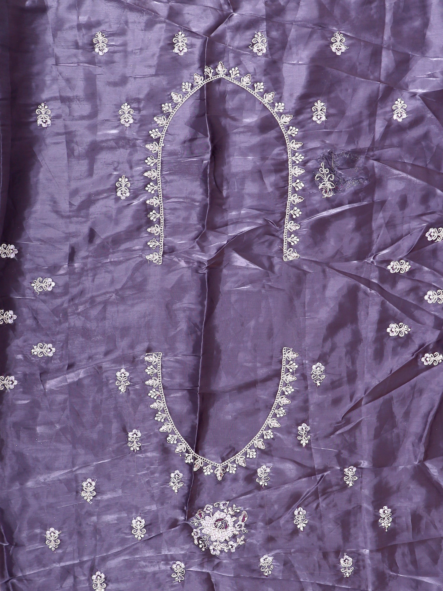 Twilight Bridal Threadwork Lehenga