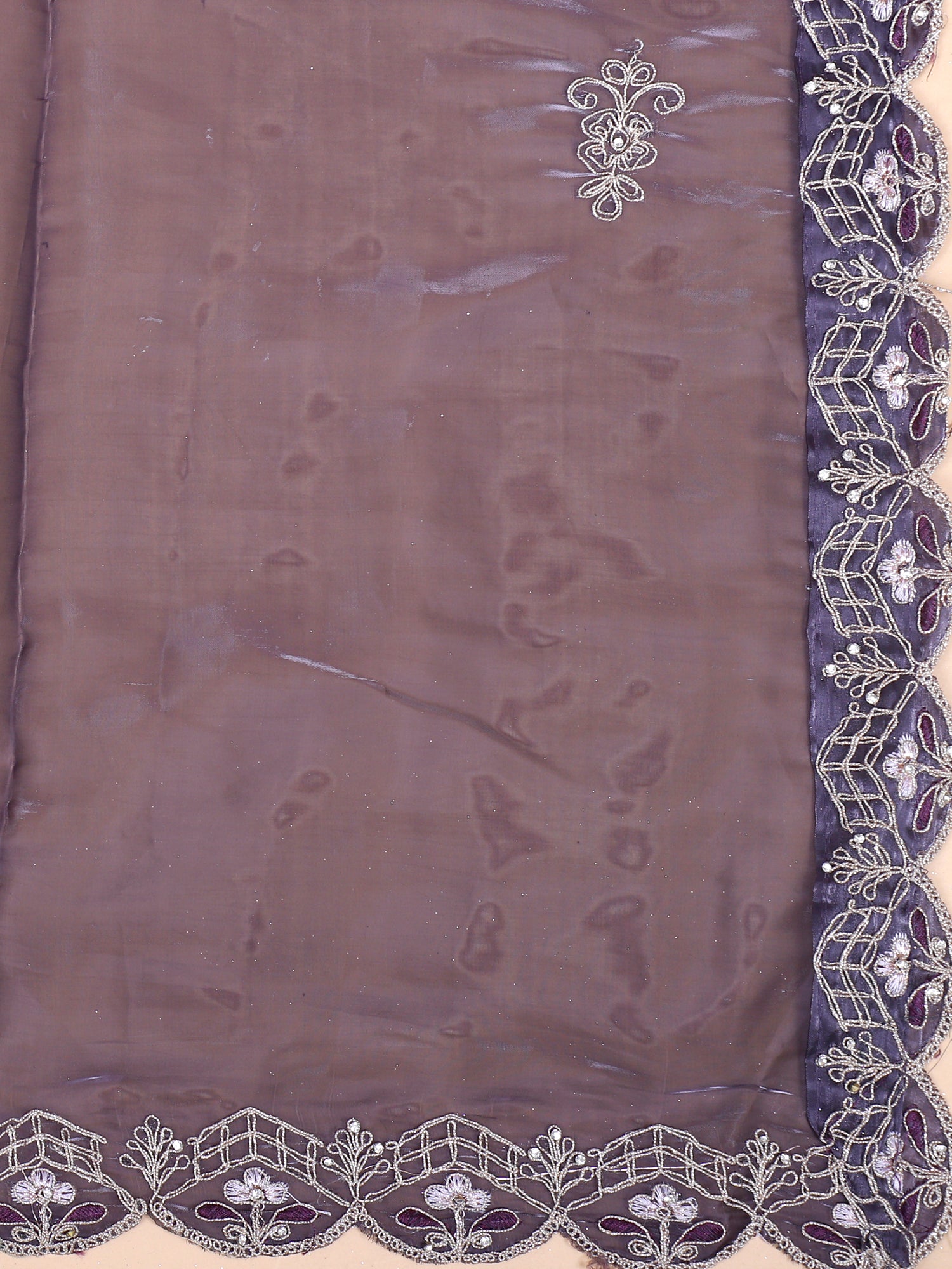 Twilight Bridal Threadwork Lehenga