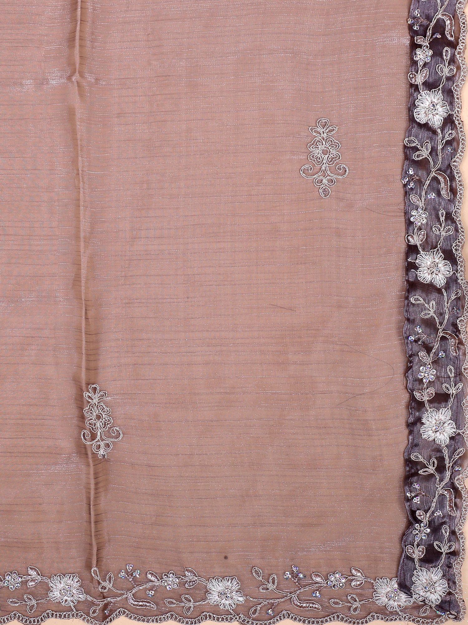 Moove Partywear Embroidered Lehenga