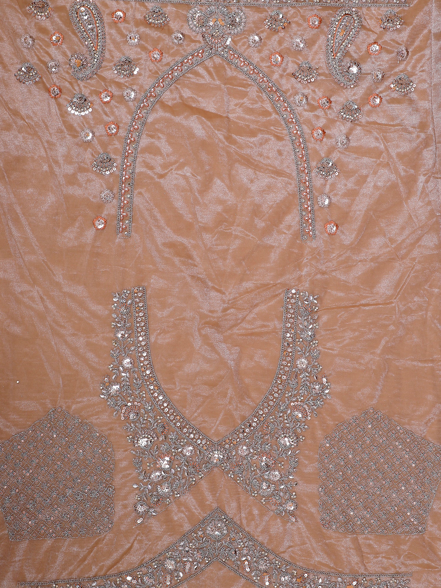 Chicoo Lehenga With Heavy Thread