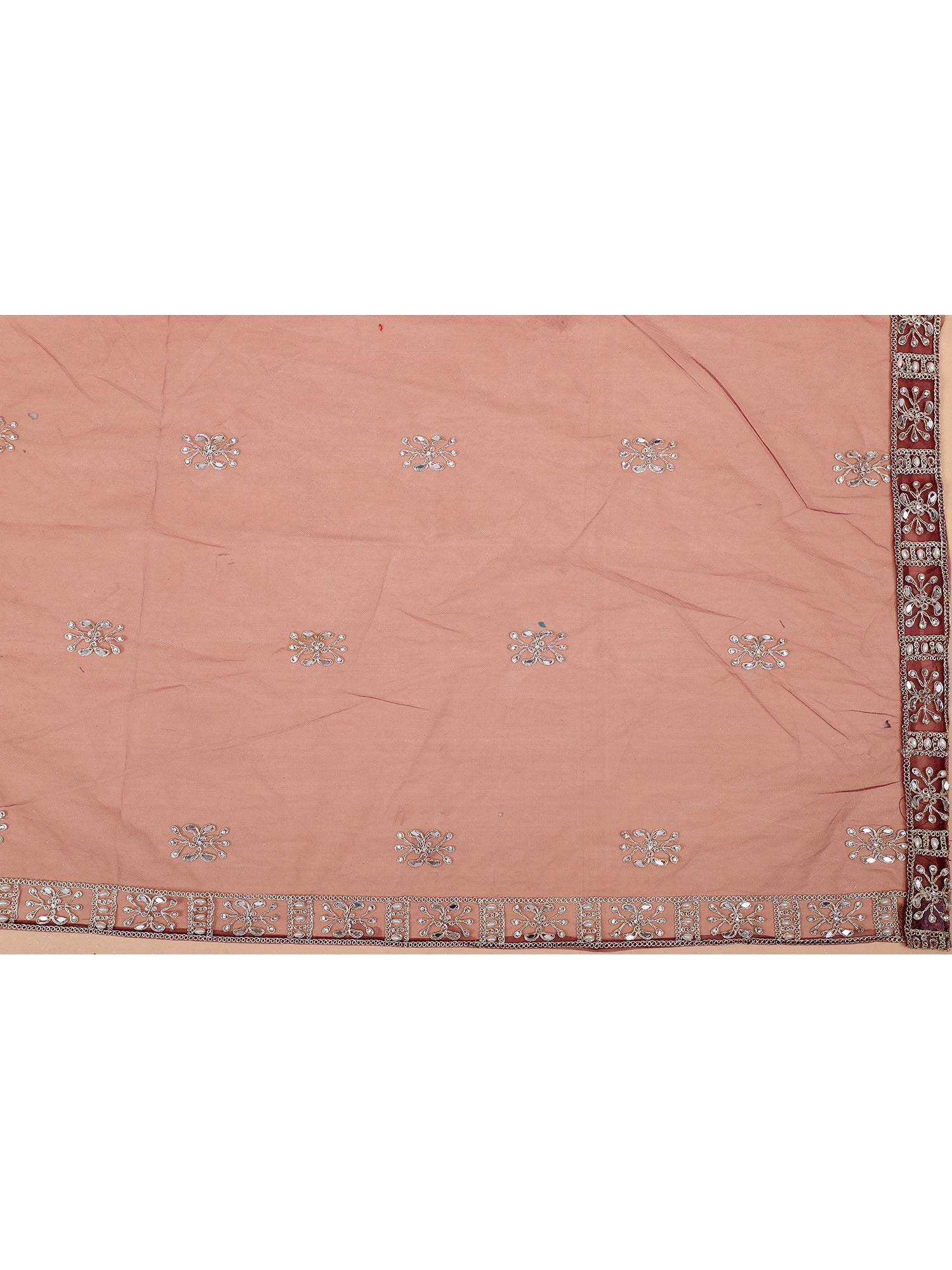 Ethereal Vine Lehenga