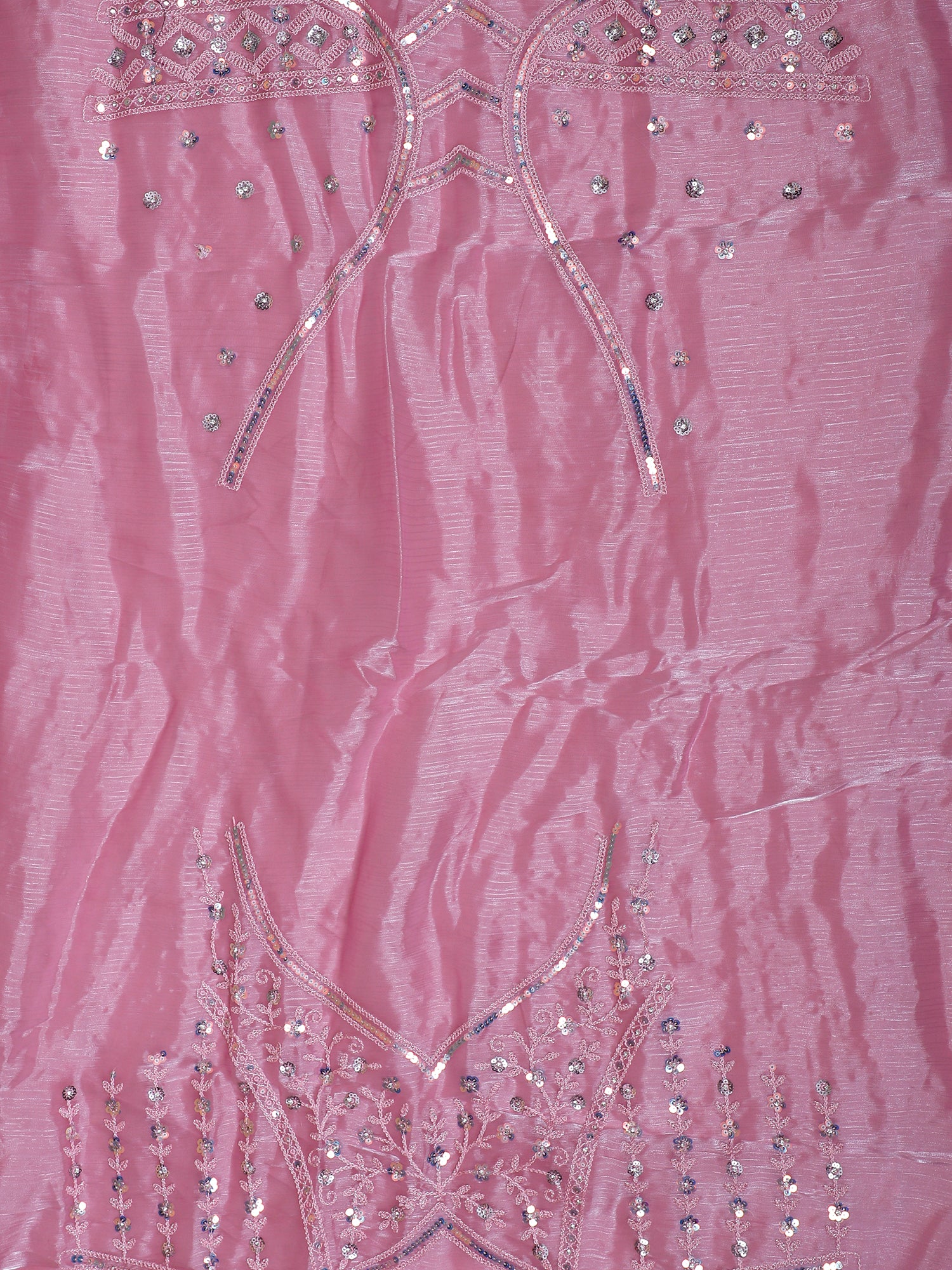 Baby Pink Couture Lehenga