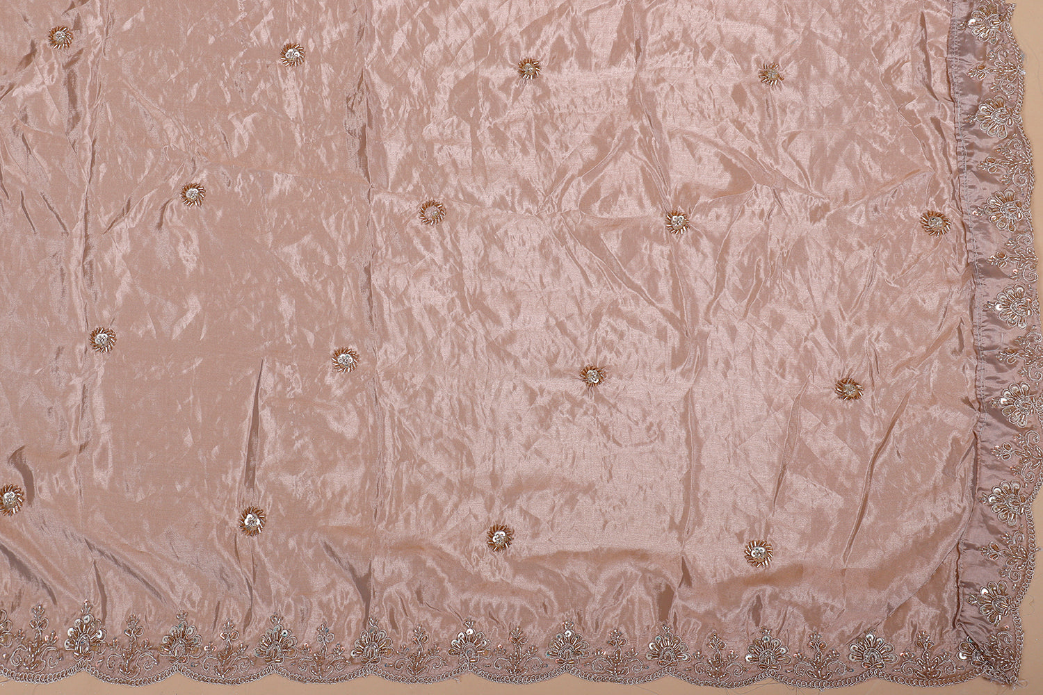 Lavender Glow Barbari Embroidered Lehenga