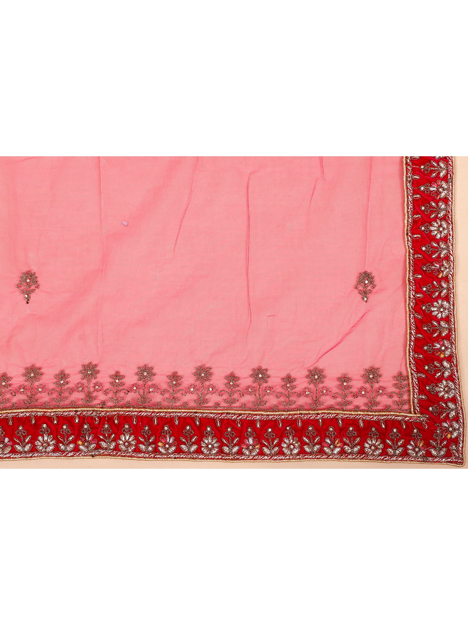 Royal Rani Velvet Lehenga