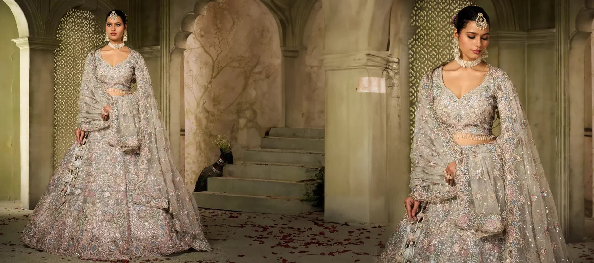 Are You Overlooking These Important Details When Choosing Your Bridal Lehenga Choli?