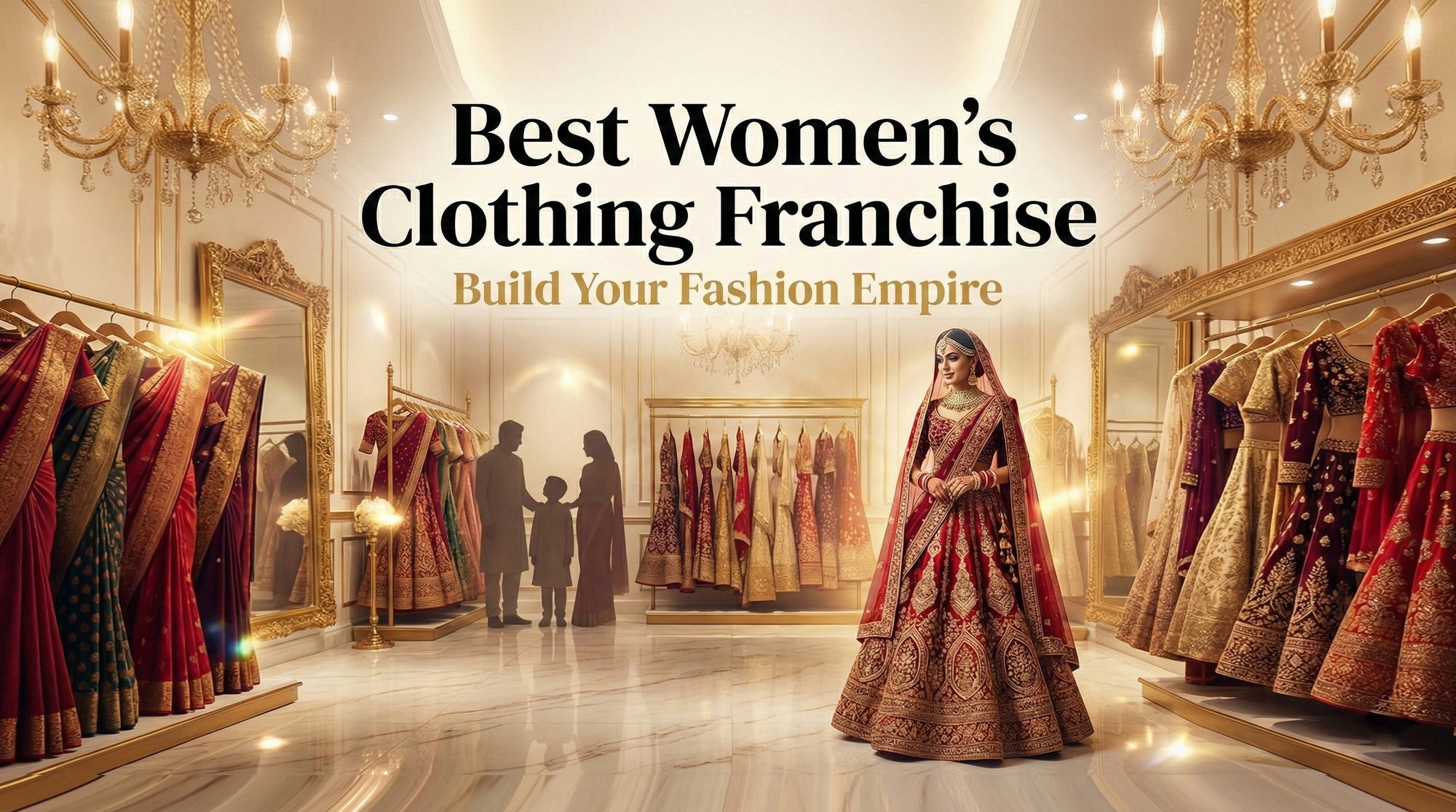 Best Women’s Clothing Franchise