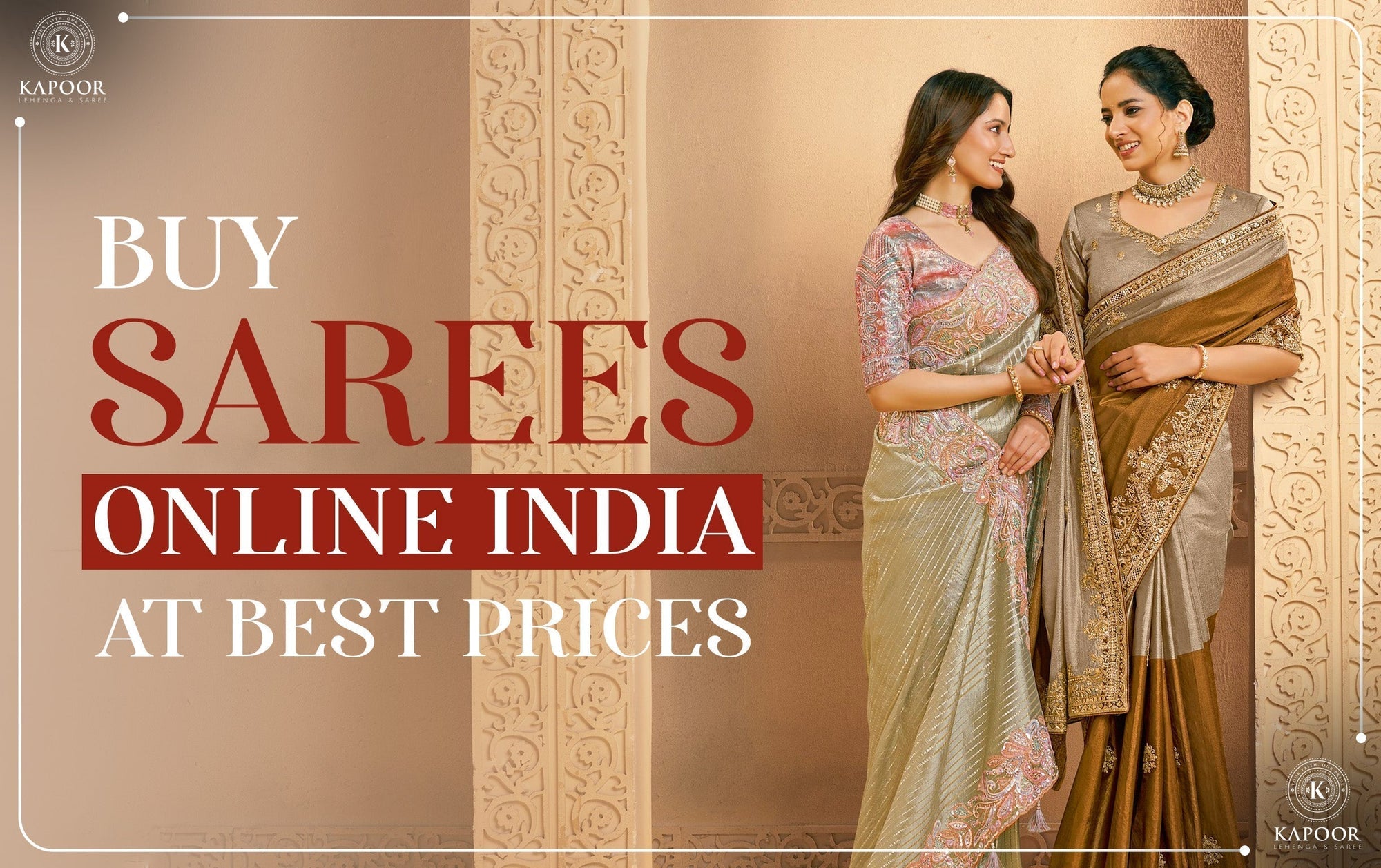Buy Sarees Online at Best Prices