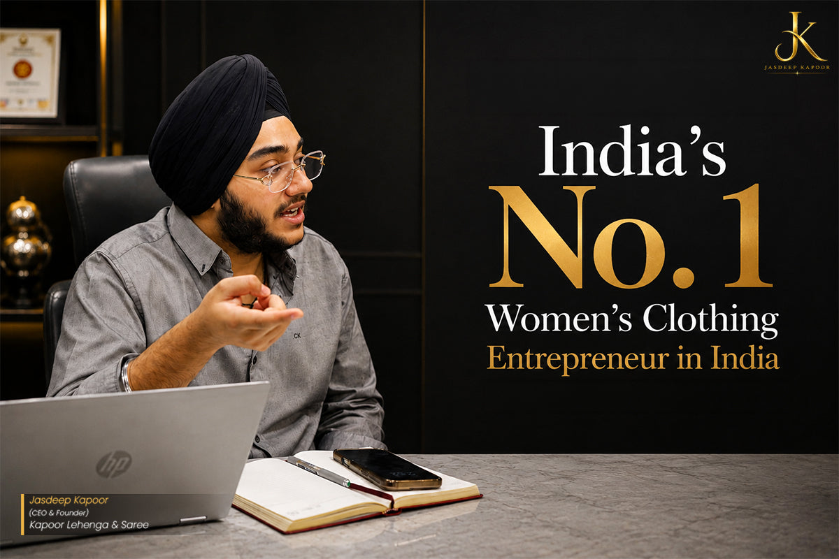 India’s No. 1 Women’s Clothing Entrepreneur in India