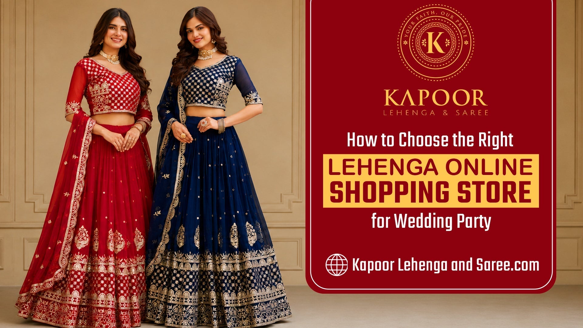 Top 10 Benefits of Lehenga Choli Online Shopping in India