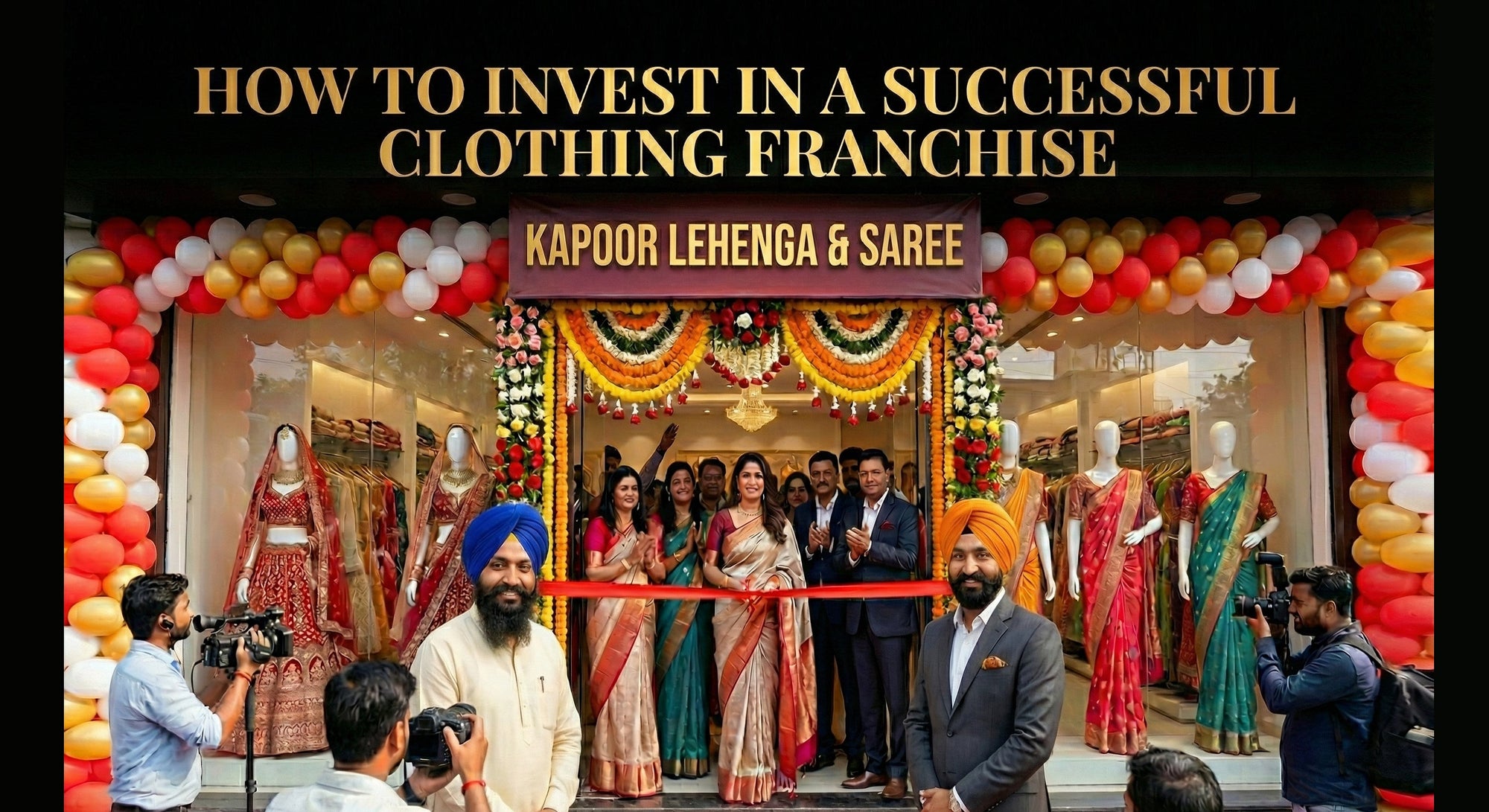 How to Invest in a Successful Clothing Franchise