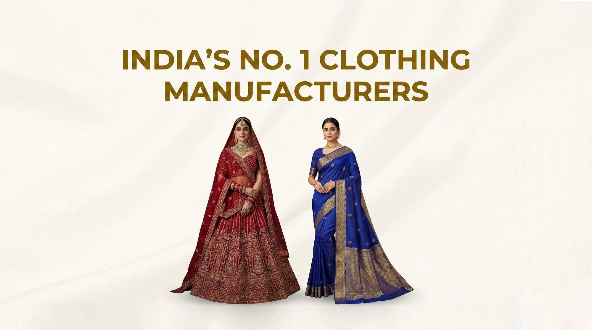 India’s No. 1 Clothing Manufacturers