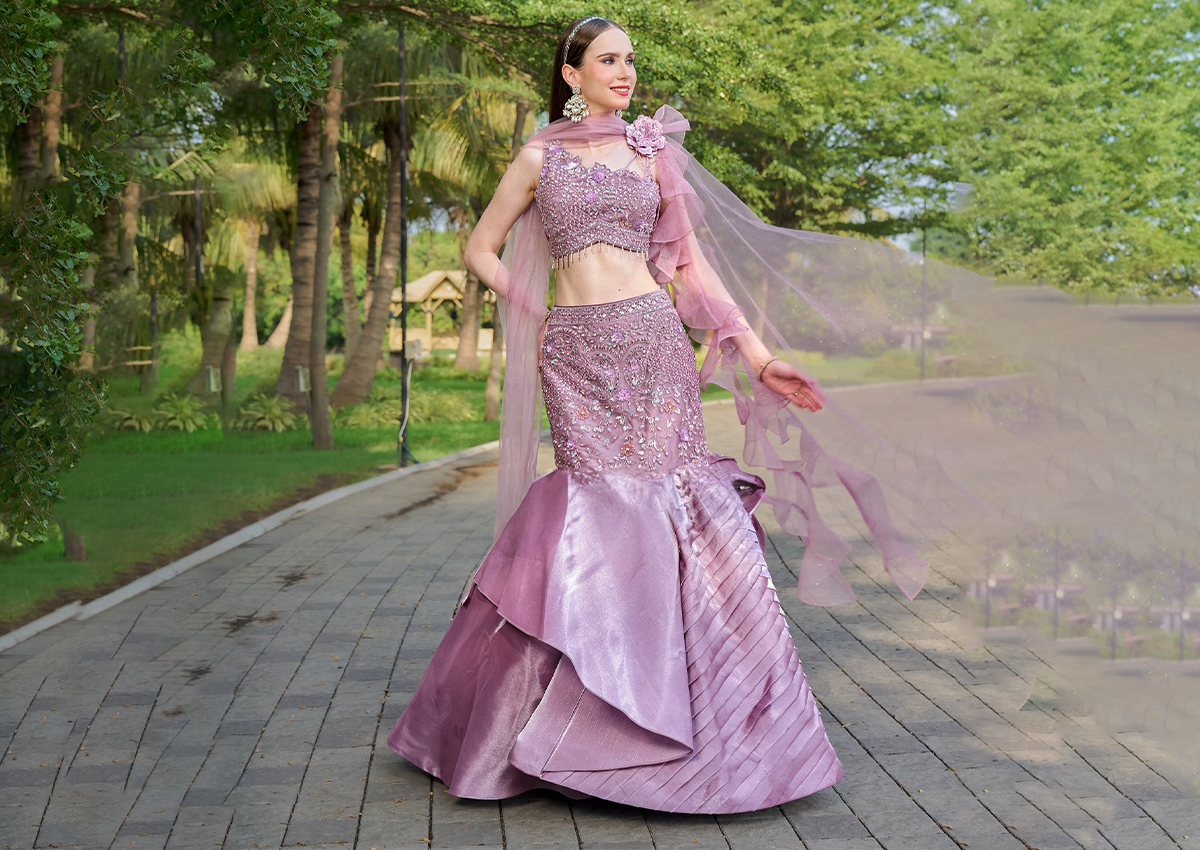 Engagement Ceremony Gown Looks Trending This Wedding Season