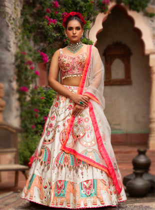 Lehengas 1