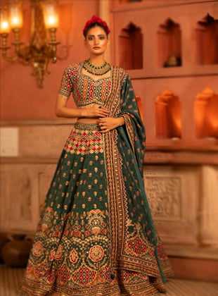 Lehengas 1