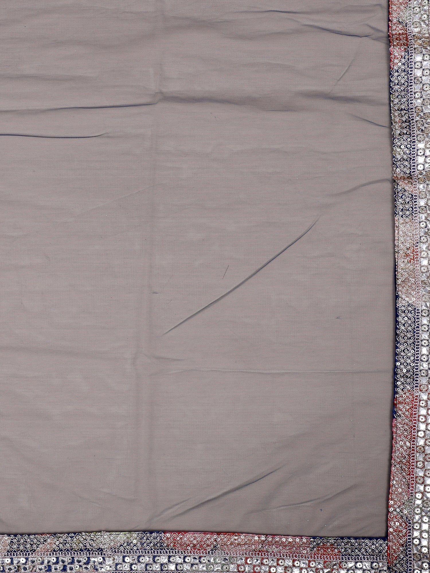 Blue Sapphire Sequence Lehenga