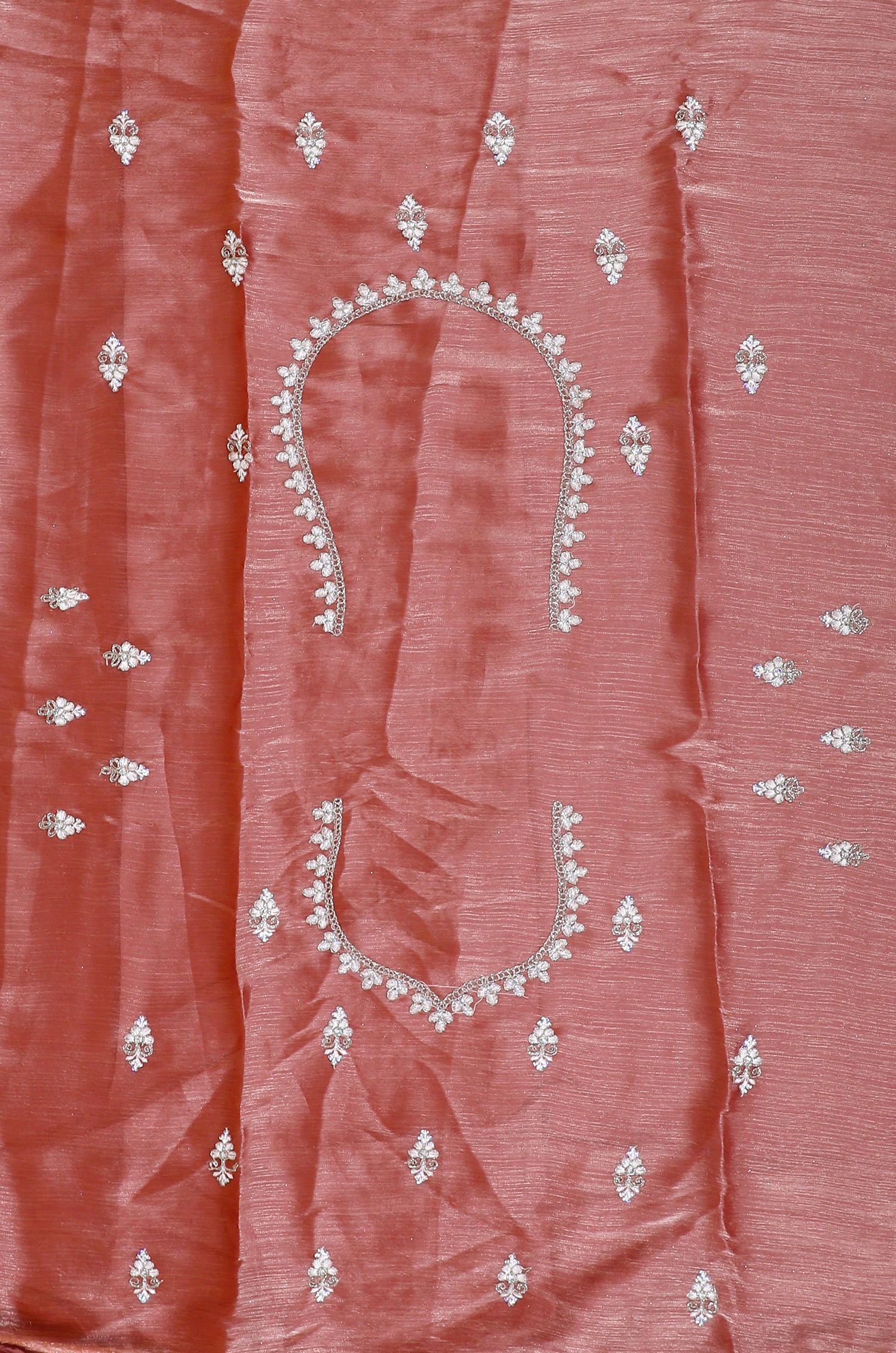 Luxury Flamindo Hand Beaded Lehenga