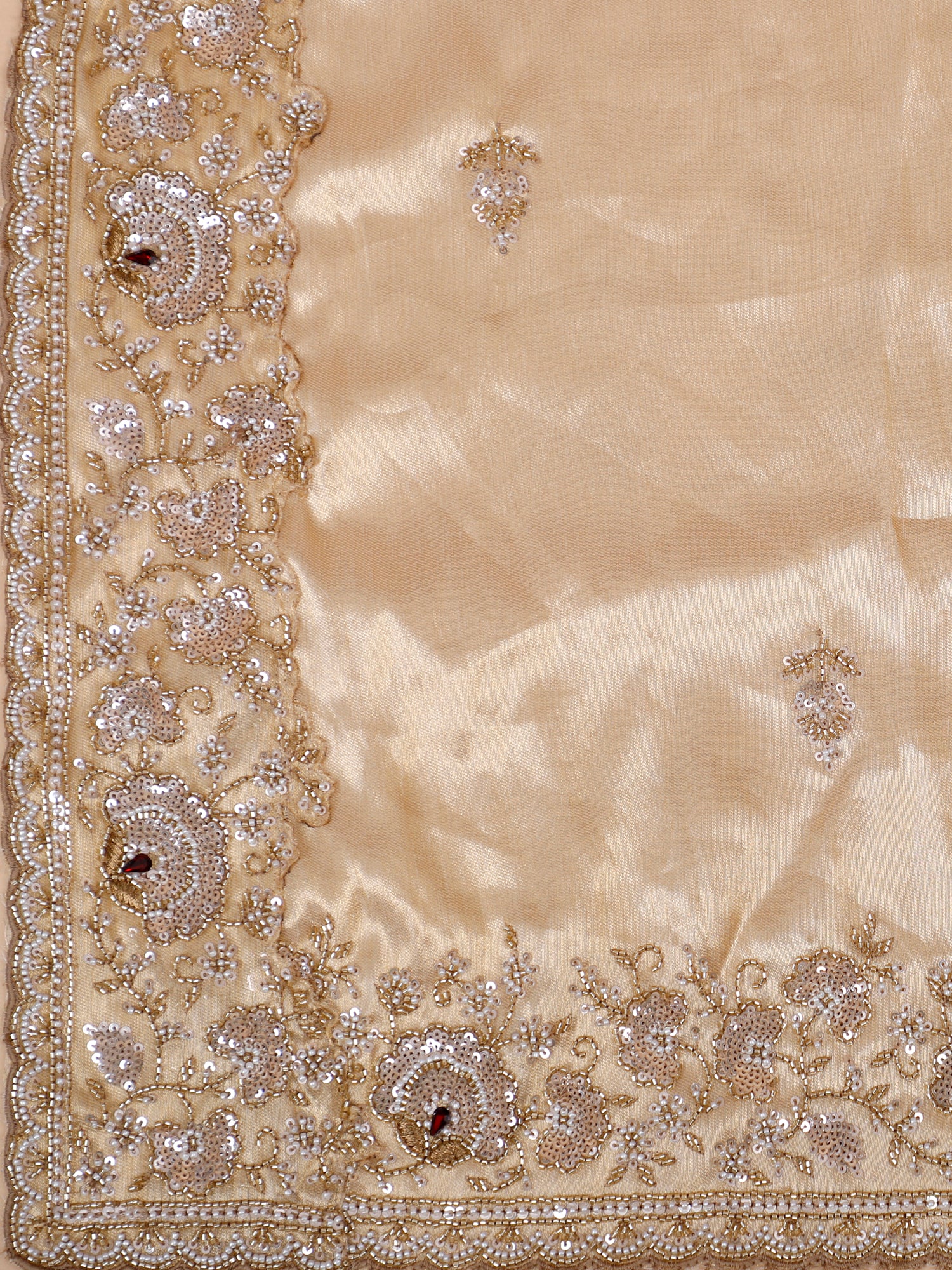 Sunehri Riwaayat Regal Spark Lehenga