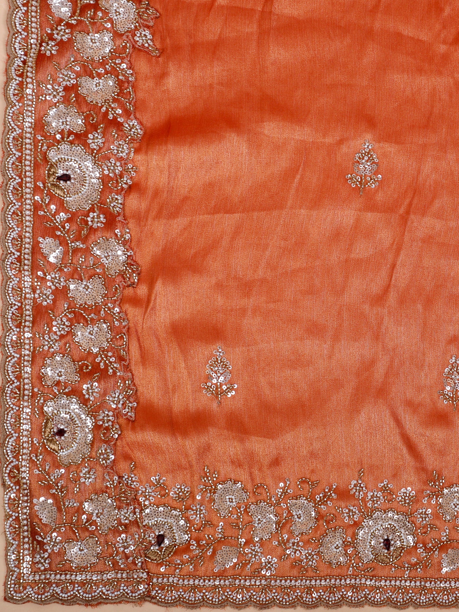 Noor-e-Angaar Regal Couture Lehenga