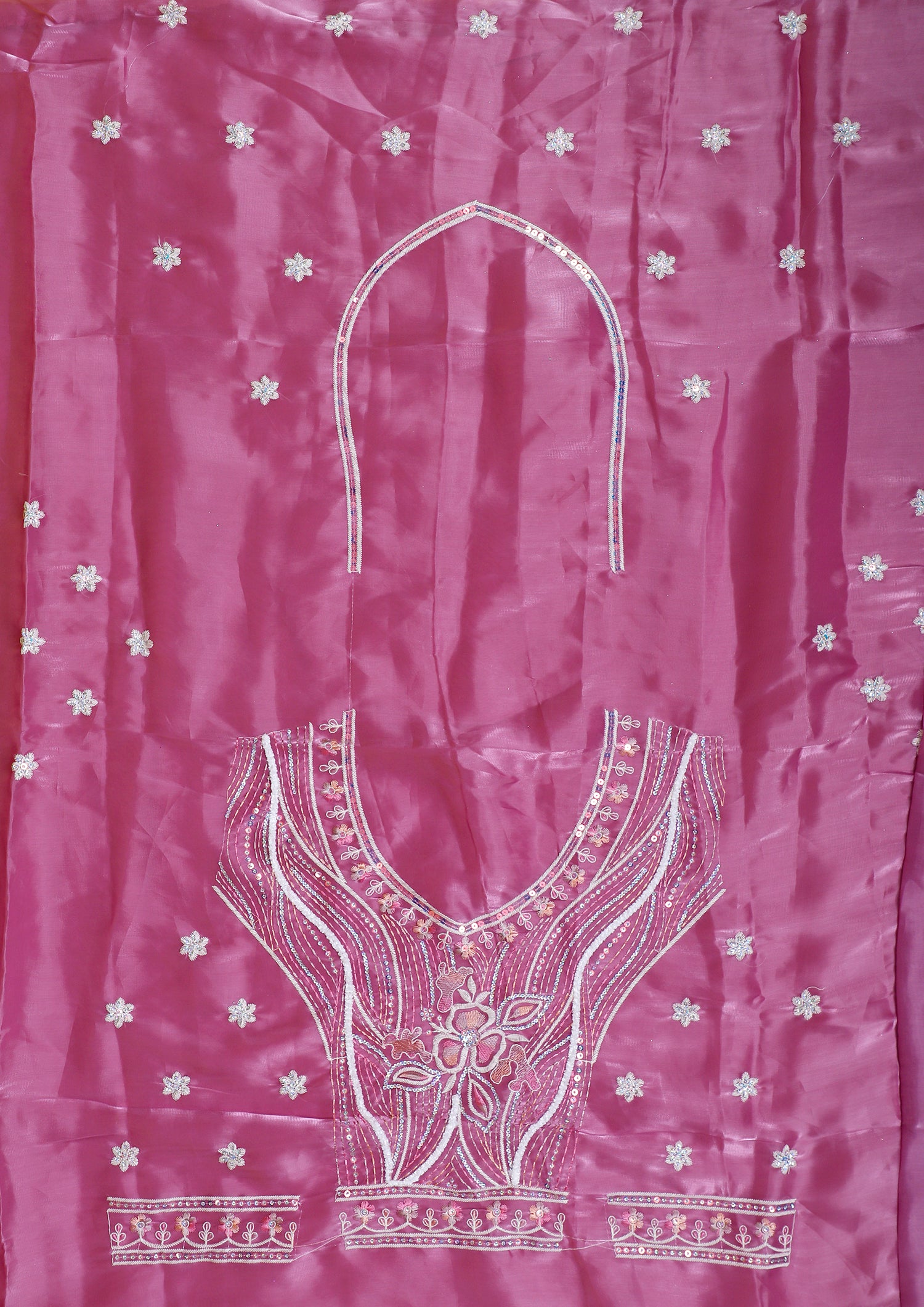 Radiant Dark Pink Jimmy Choo Lehenga