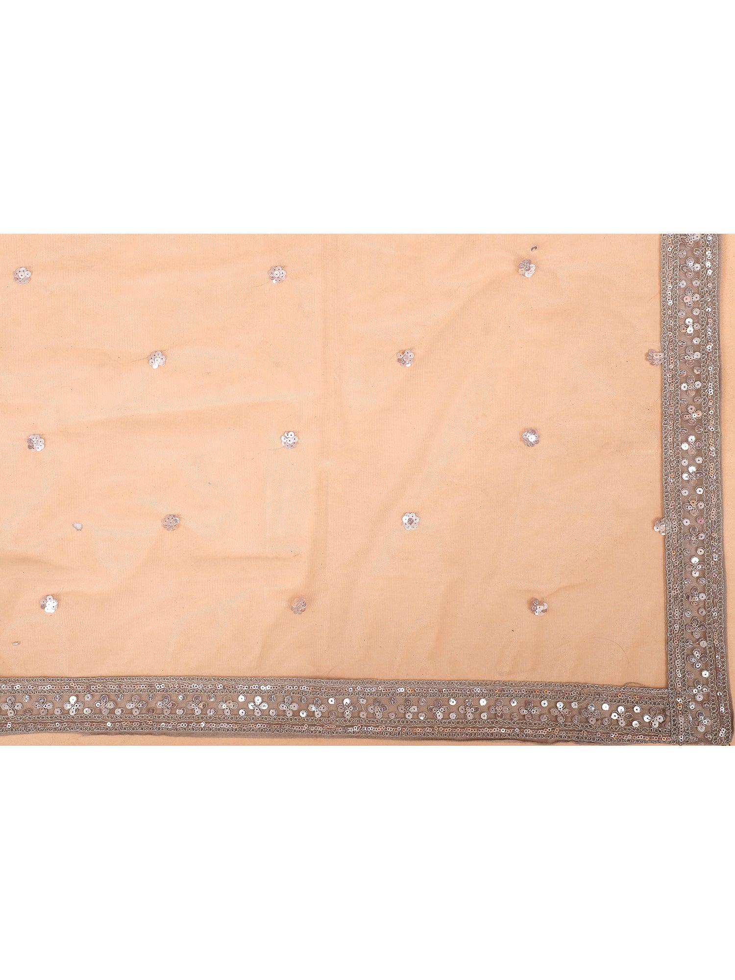 Velvet Bridal Lehenga With Heavy Thread