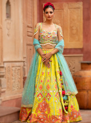 Lehengas 1