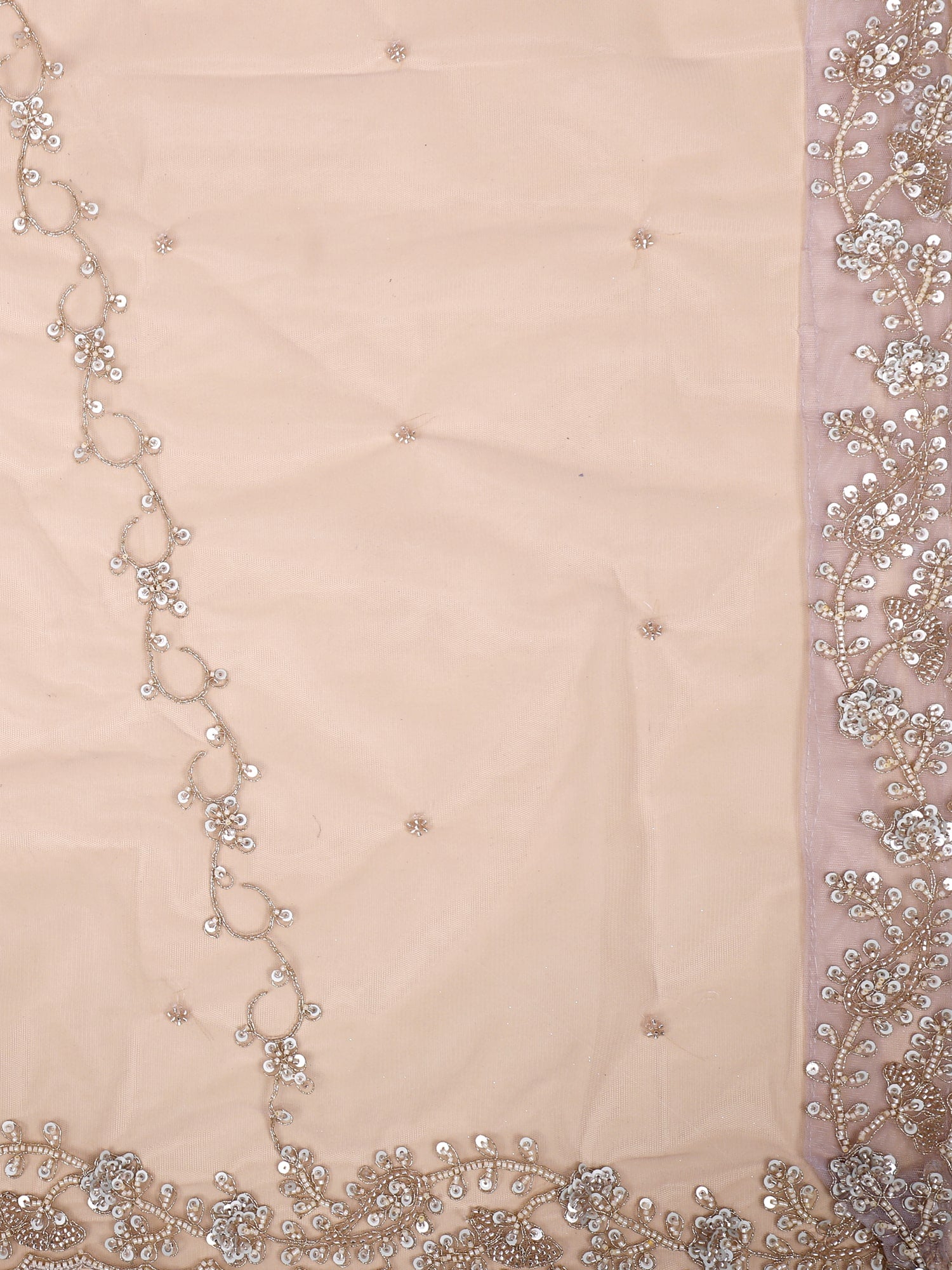 Purple Haze Designer Lavender Satin Silk Lehenga