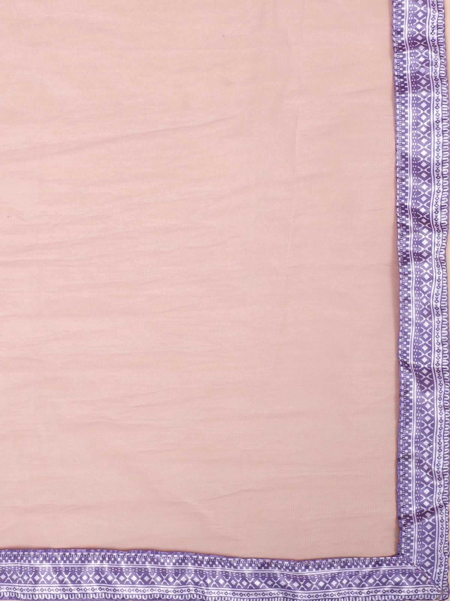 Rainbow Royale Mirror-Jarkan Lehenga