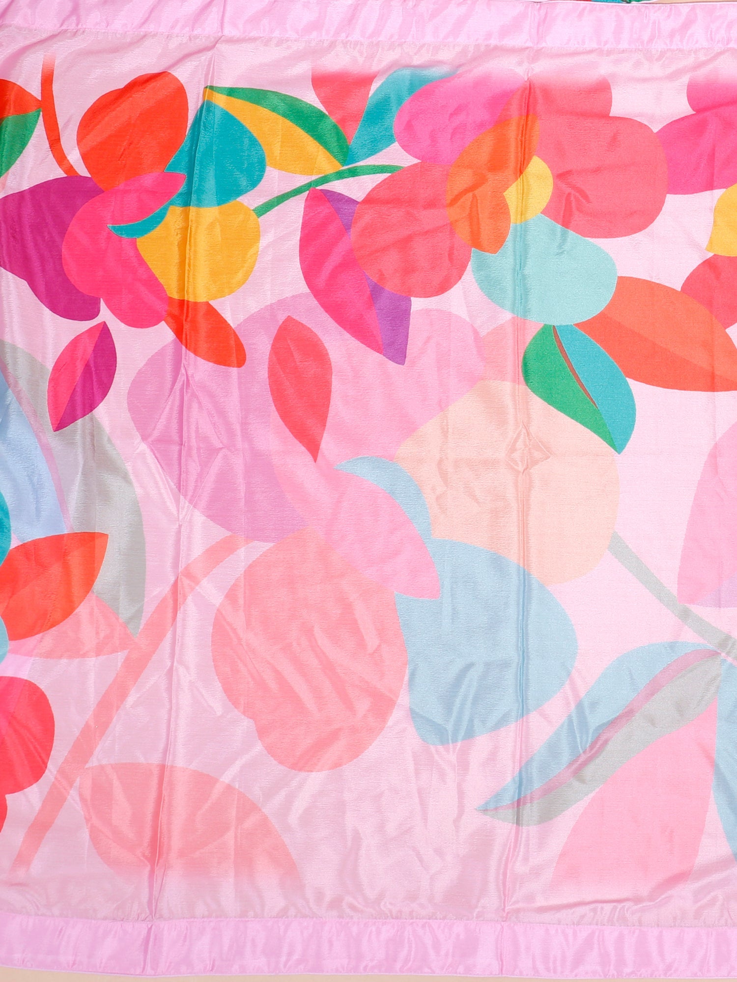 Texture Play Multi Printed Lehenga