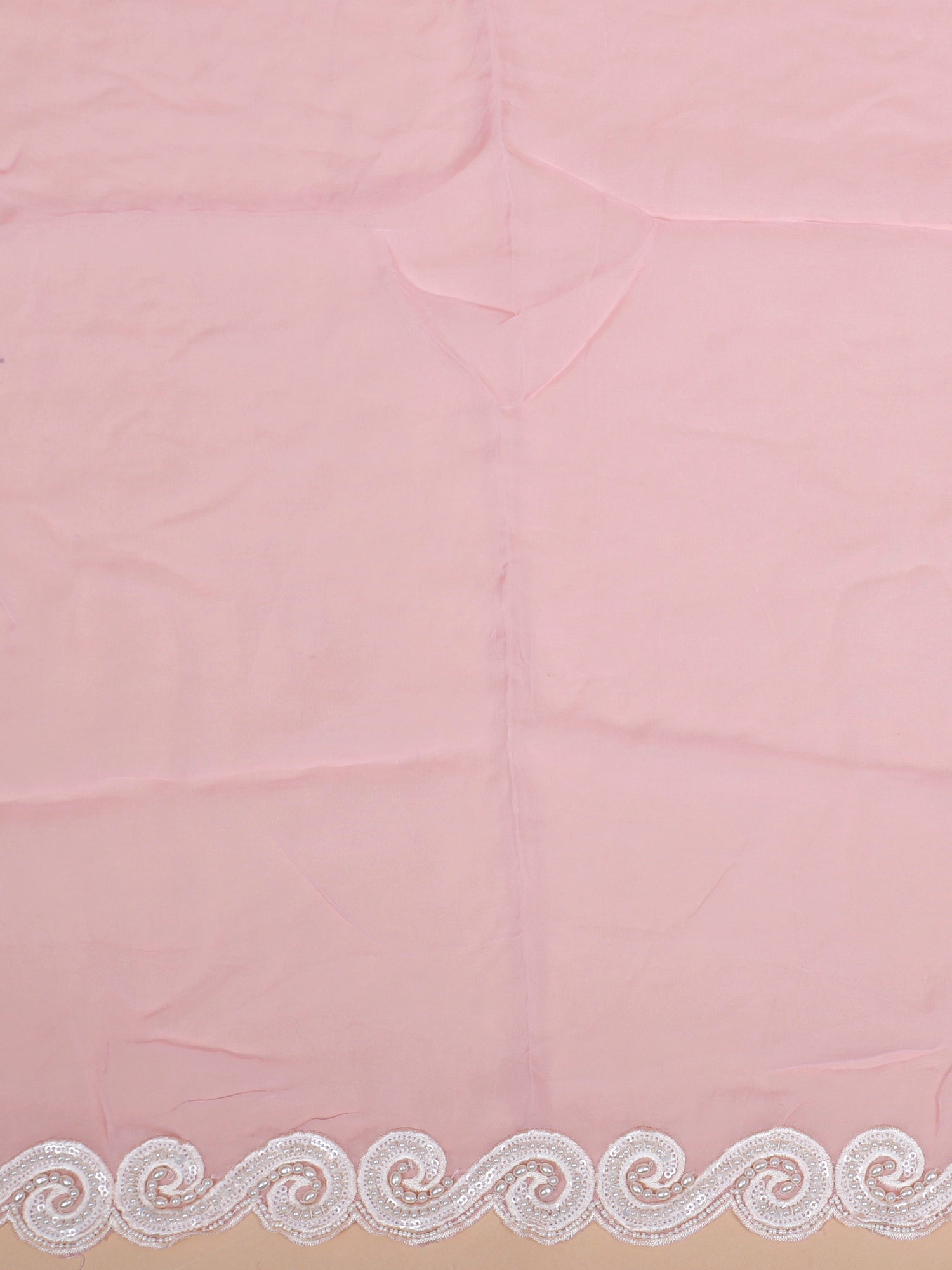 Blush Bloom Handwork Heritage Suit