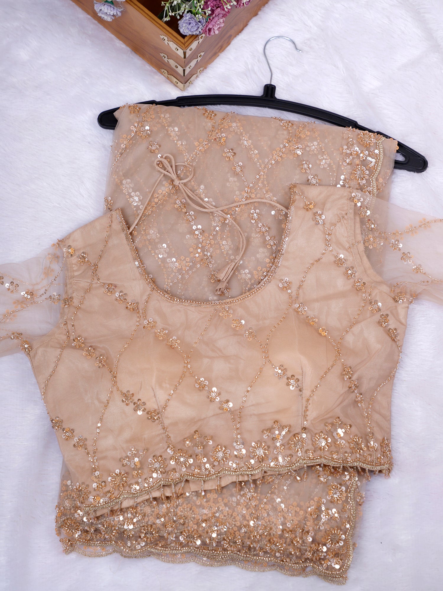 Radiant Shade Affair Designer Sarees - In 4 Colors
