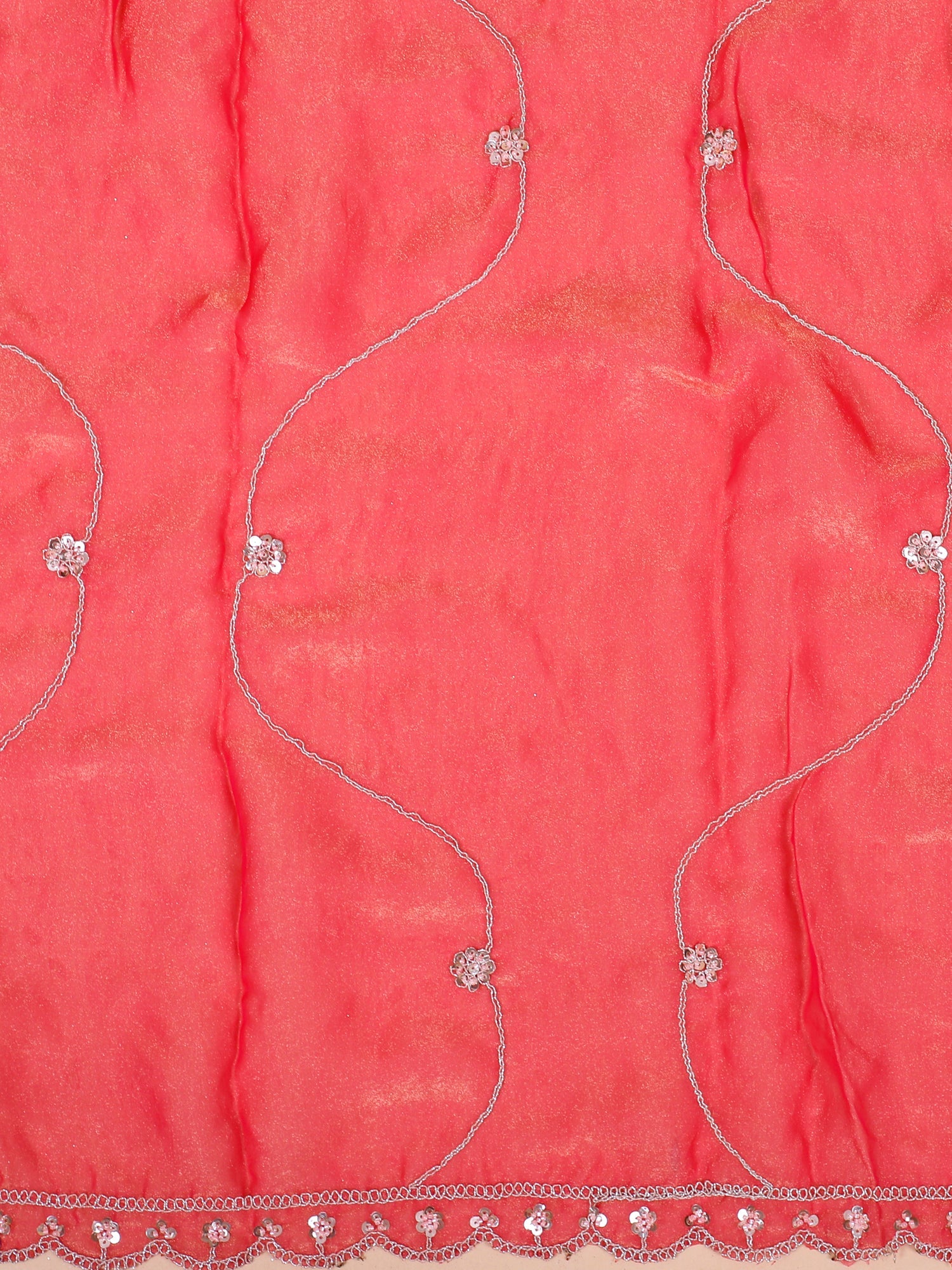 Rase Berry Diamond Shine Lehenga With Jarkan