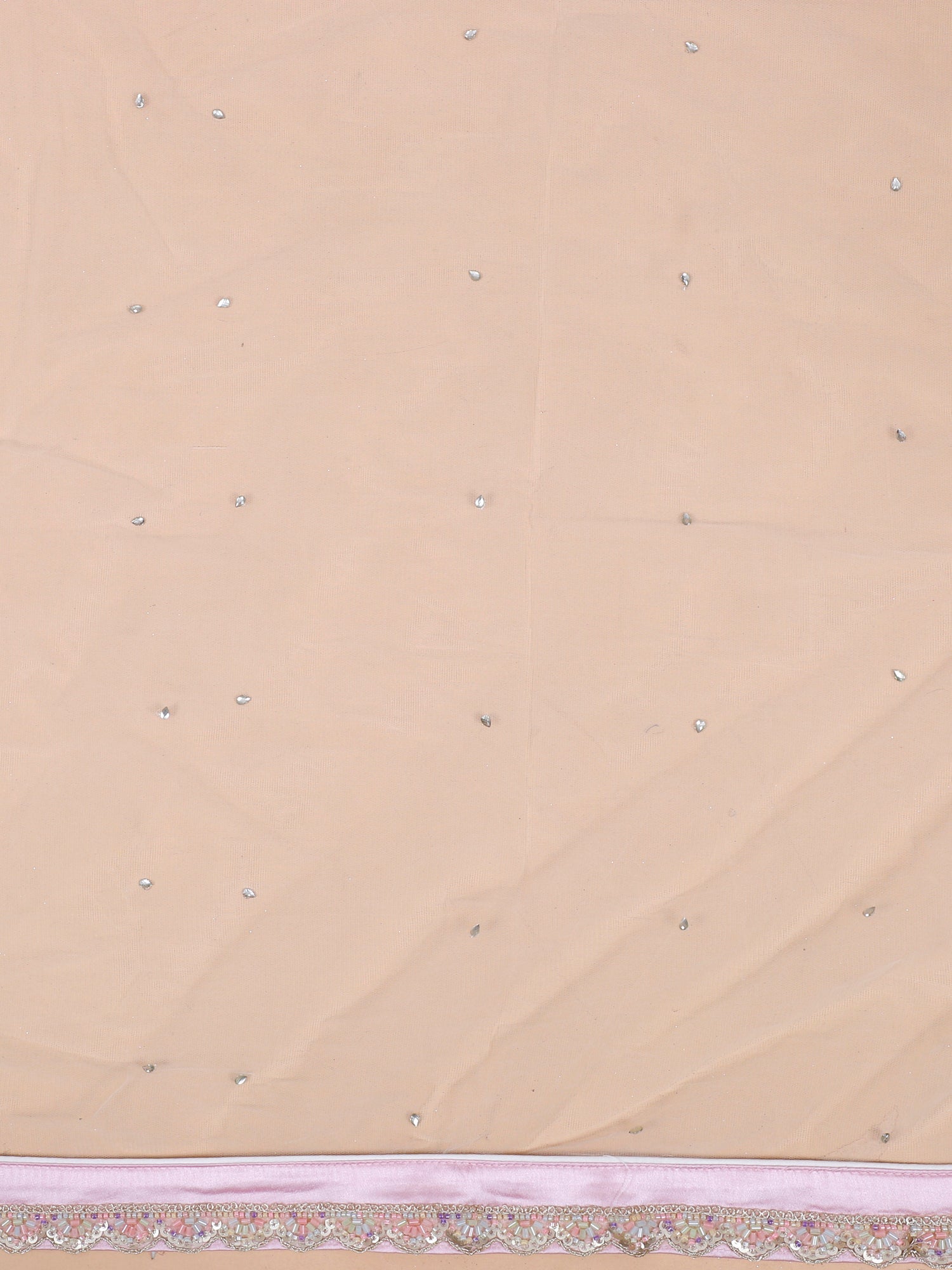 Simmer Radiance Digital Multi Lehenga