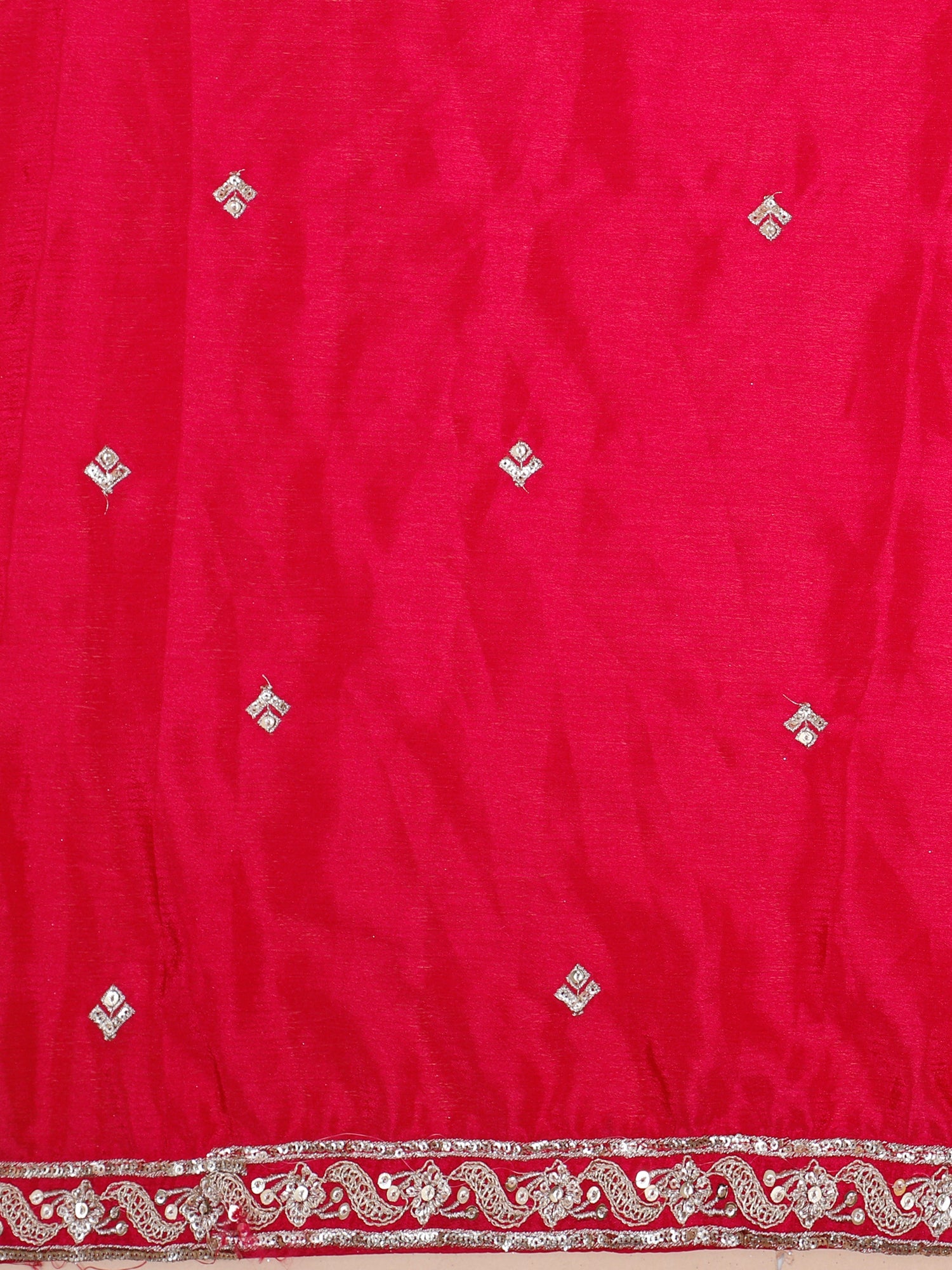 Rani Regal Radiance Thread Sequence Lehenga