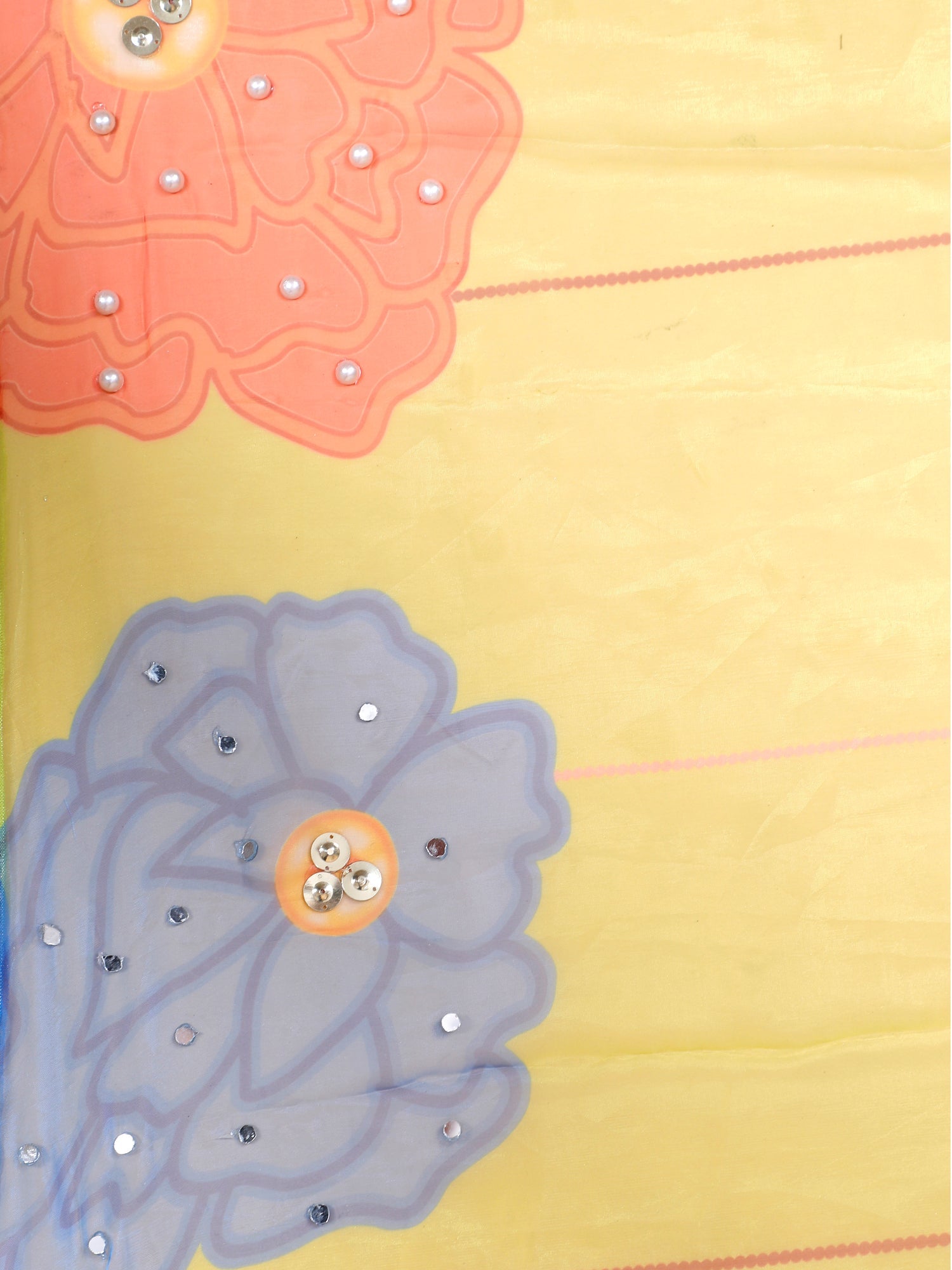 Multi Prism Party Lehenga