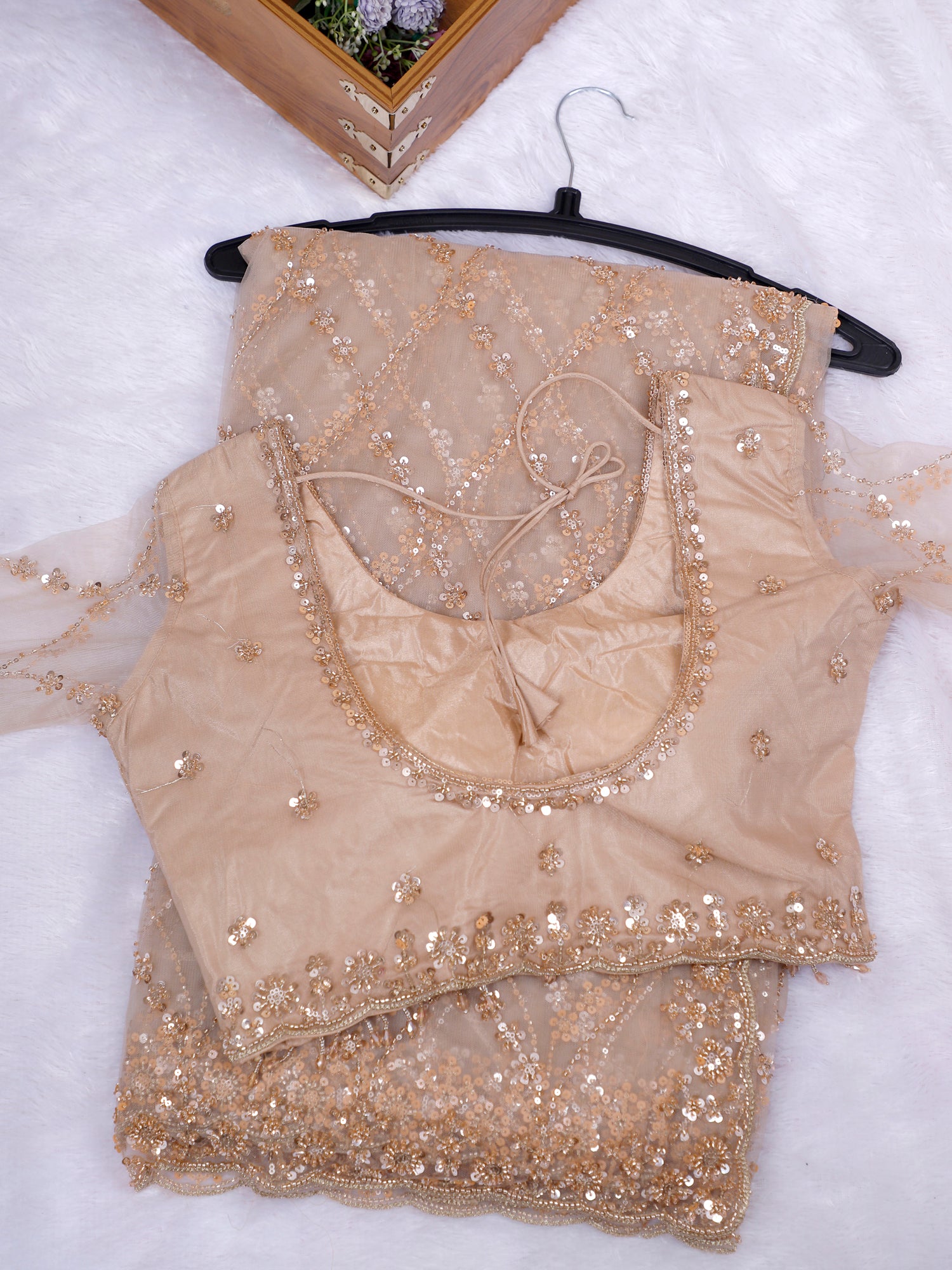 Radiant Shade Affair Designer Sarees - In 4 Colors