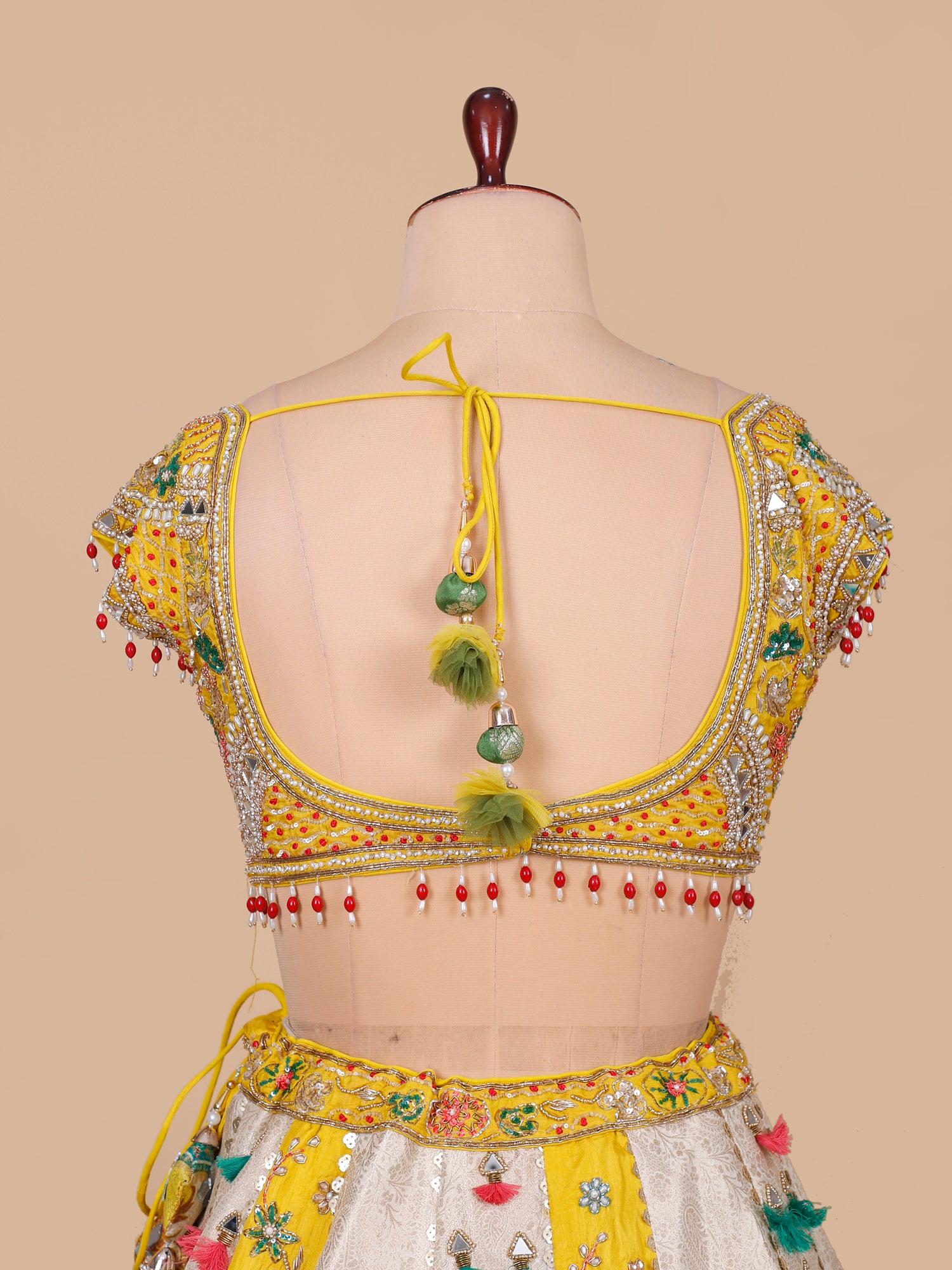 Rang Mahal PDP Inspired Diamond Glow Silk Lehenga