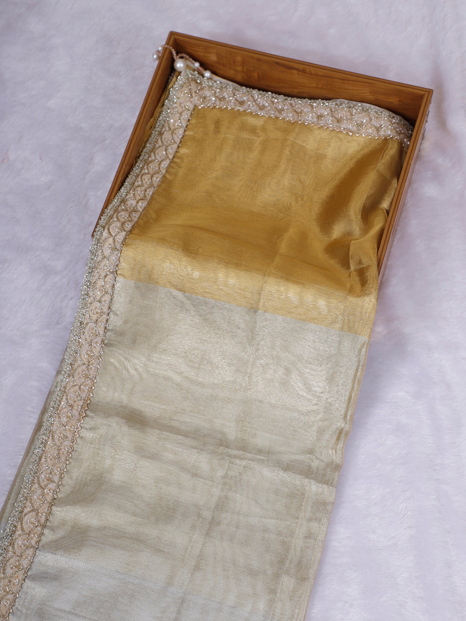 Noor-e-Meherbaan Luxe Saree