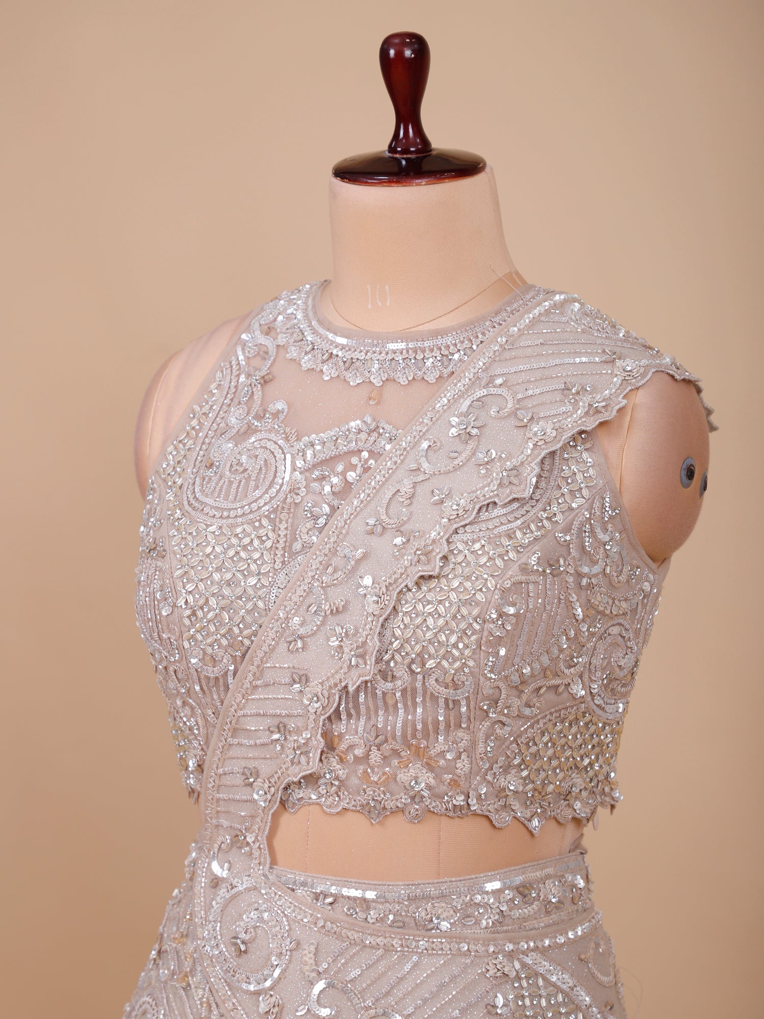 Chickoo Riwaaya Elite Designer Lehenga