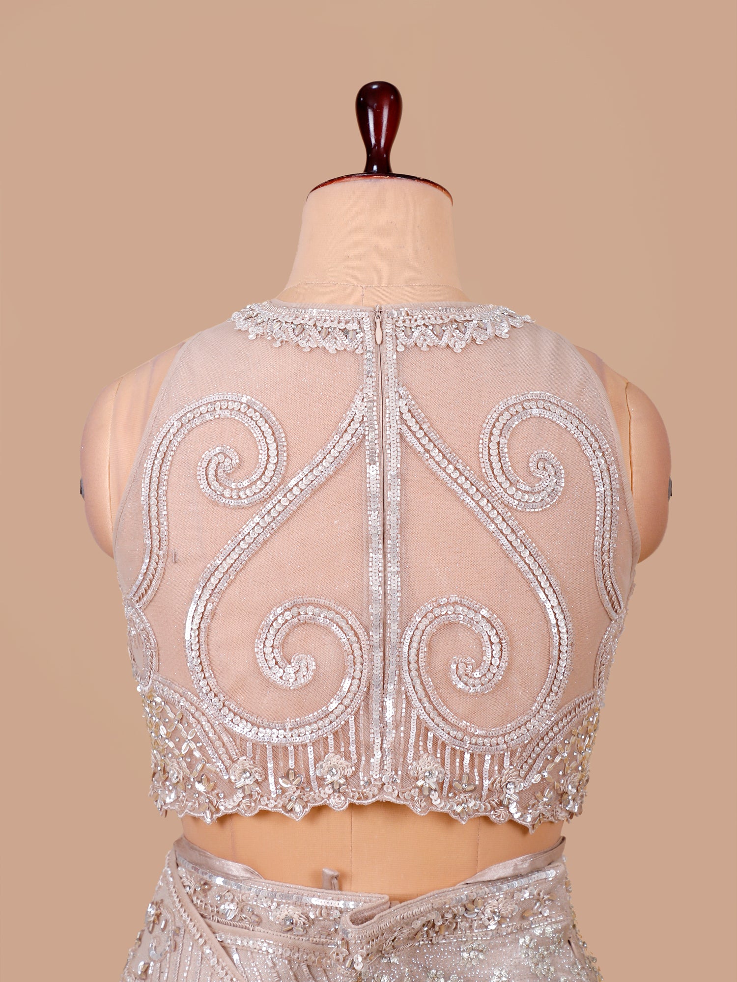 Chickoo Riwaaya Elite Designer Lehenga