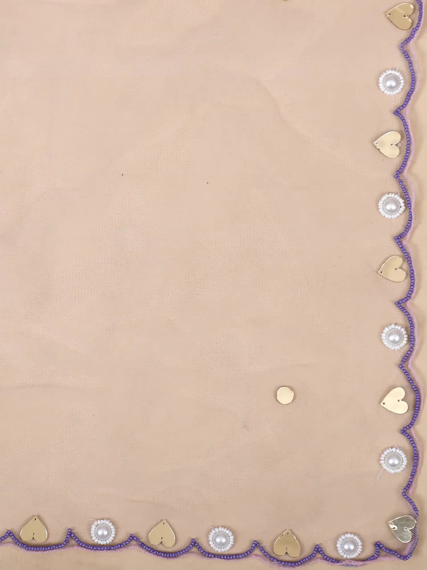 Navrang Luxe Sequin Pearl Mirror Raw Silk Lehenga – Limited Edition Couture