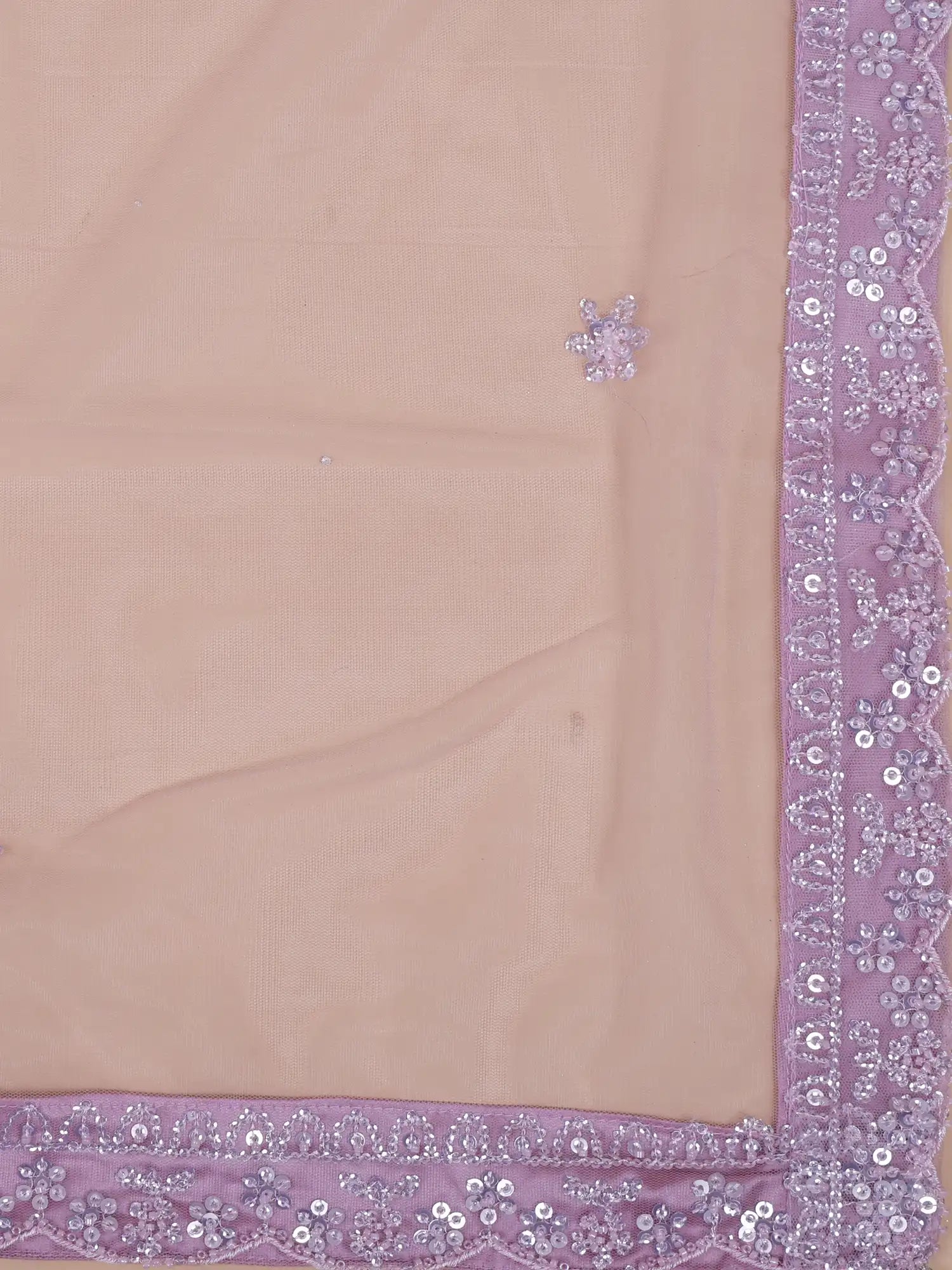 Luxury Lilac Fishcut Mermaid Lehenga For Wedding Occasions