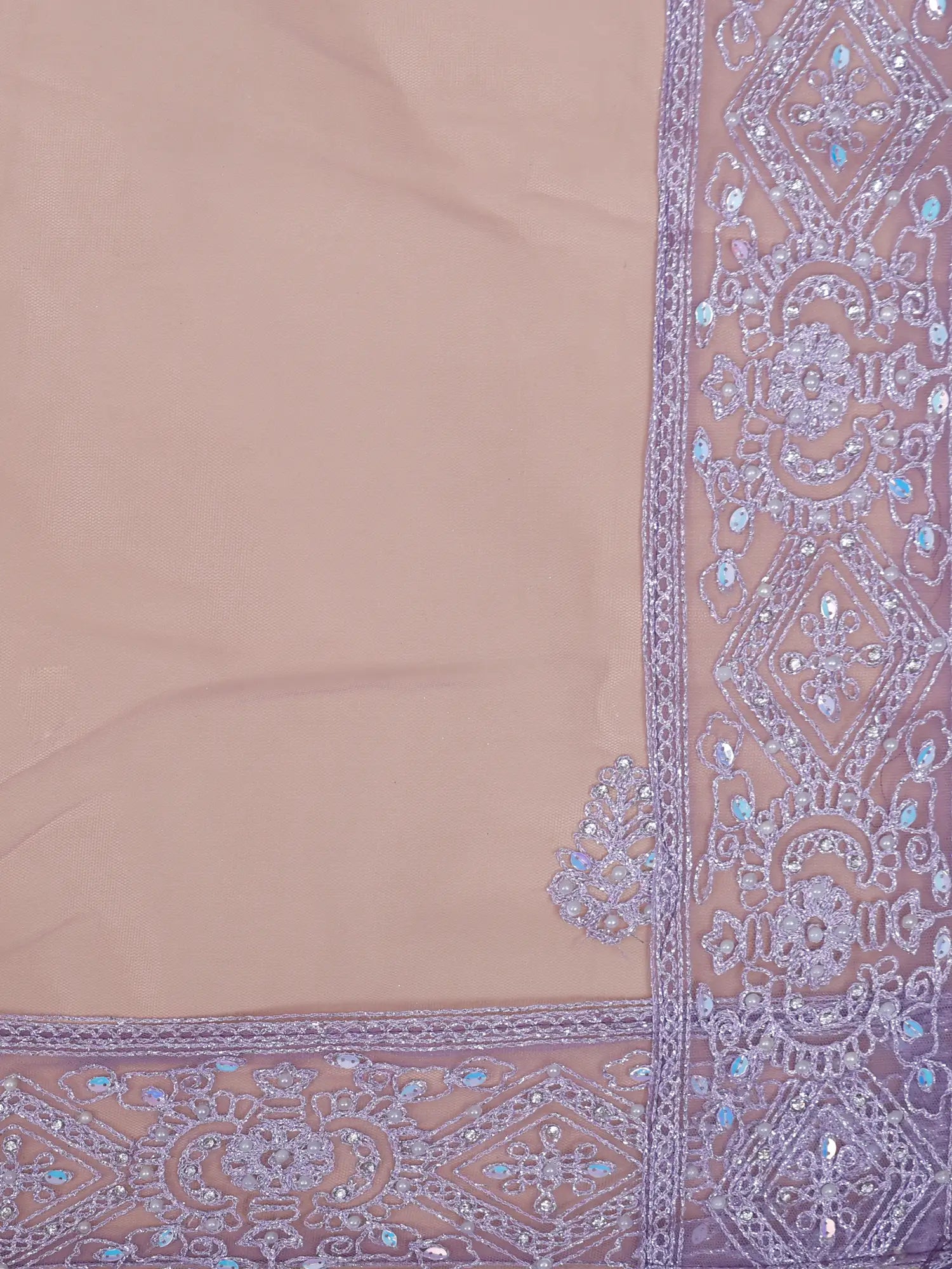 Buy Classic Purple Couture Lehenga Designed for Modern Elegance