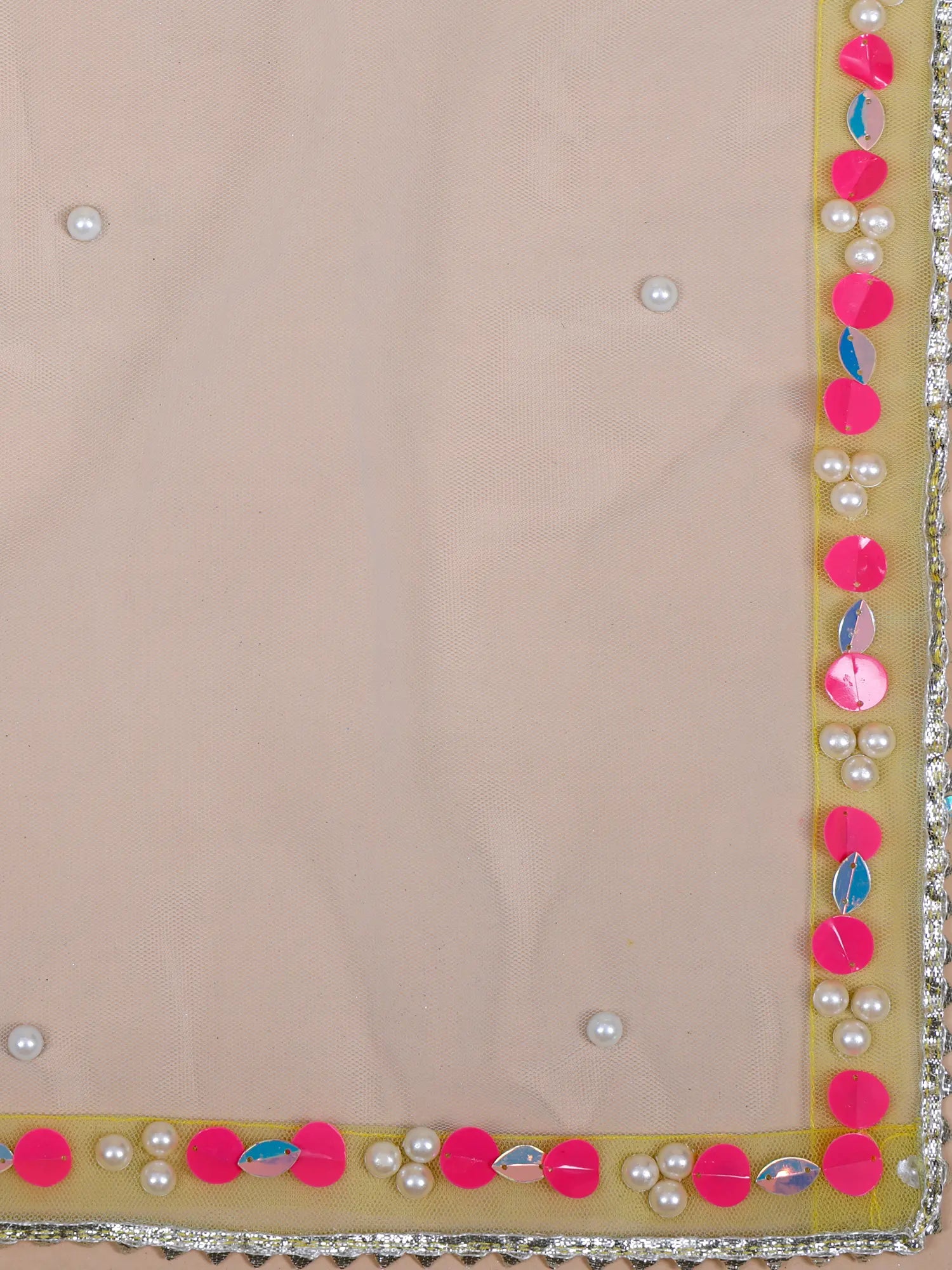 Shop Yellow PDP-Inspired Designer Silk Lehenga Crafted for Style