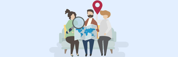 Location Survey → Investment Plan → Agreement